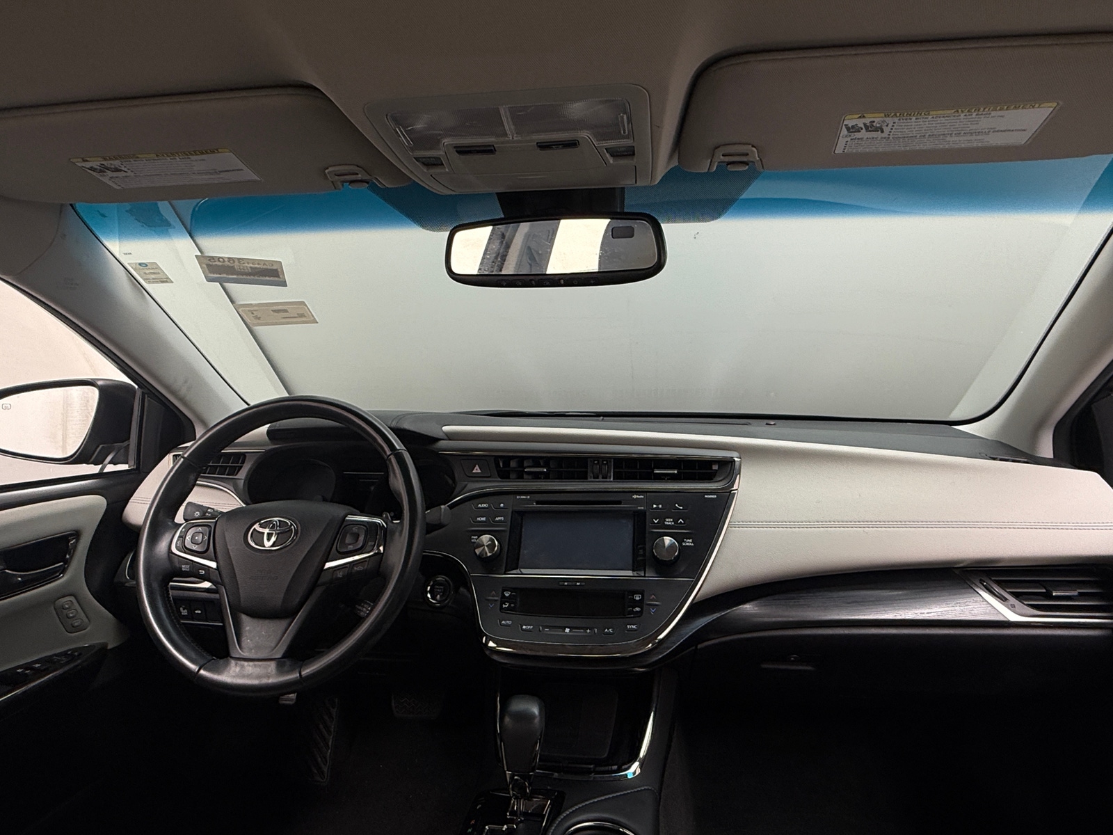 Thumbnail: 2017 Toyota Avalon - 2