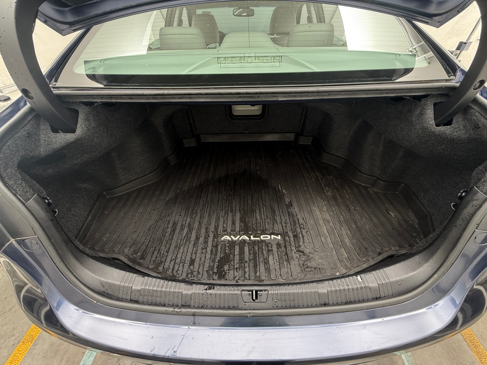 Thumbnail: 2017 Toyota Avalon - 6