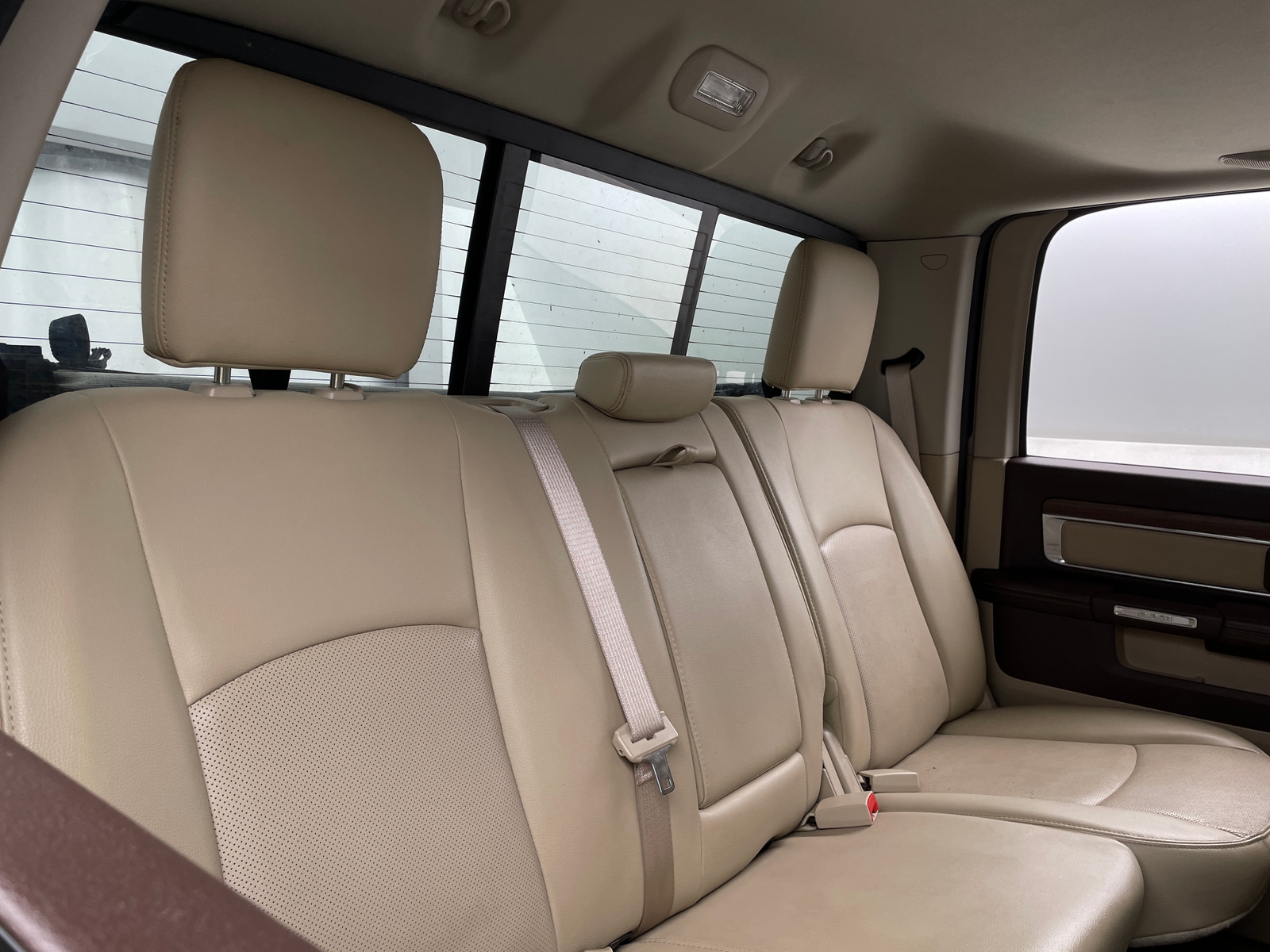 Thumbnail: 2017 RAM 1500 - 5