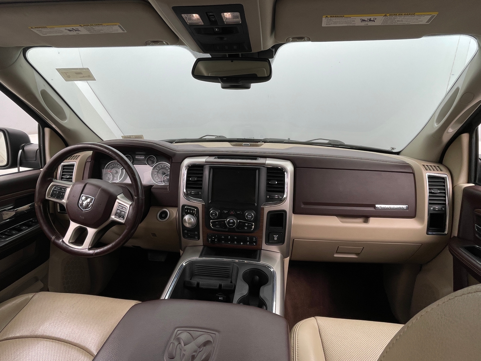 Thumbnail: 2017 RAM 1500 - 2