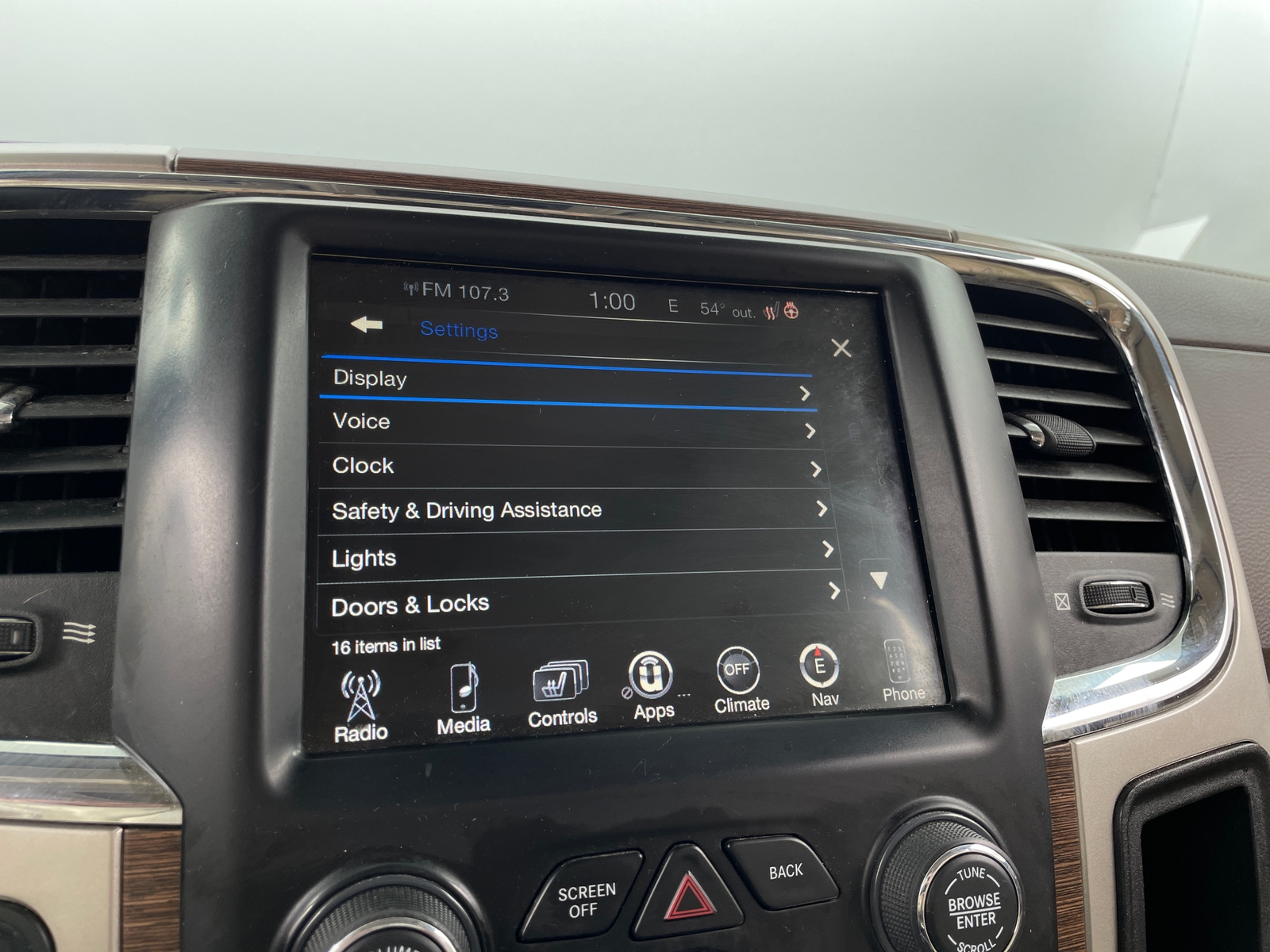 Thumbnail: 2017 RAM 1500 - 3