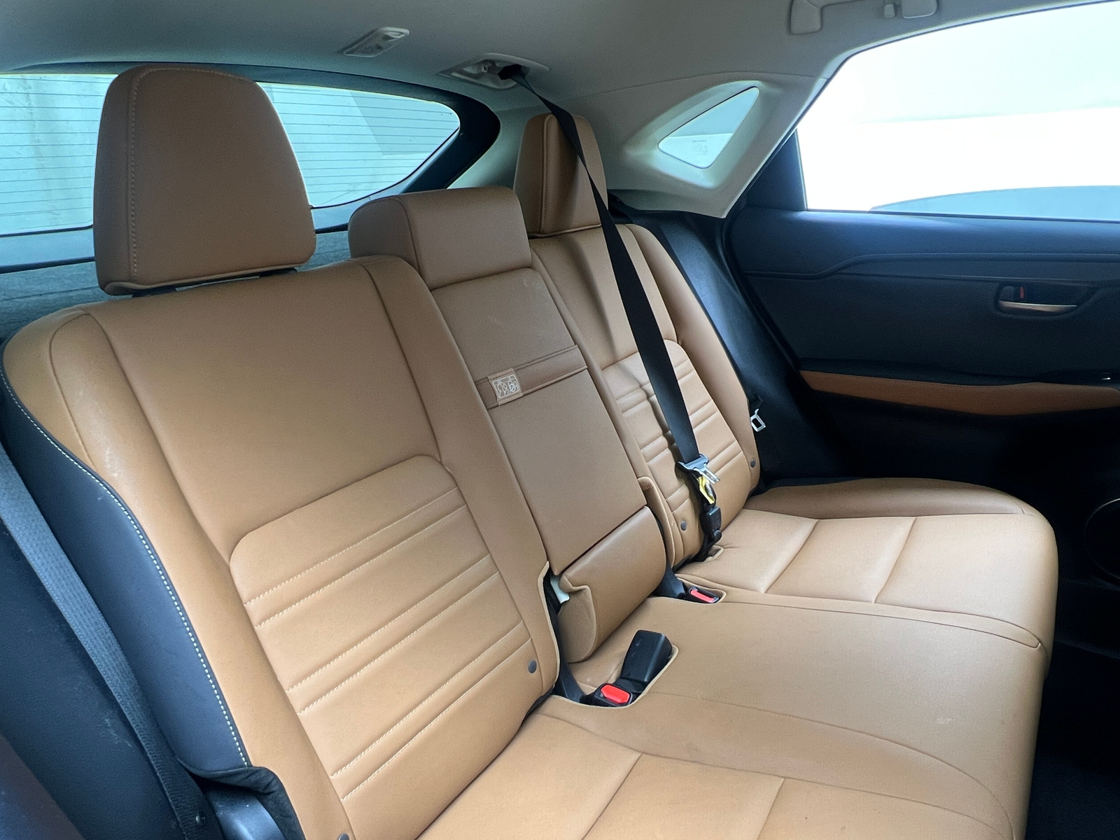 Thumbnail: 2019 Lexus NX - 5