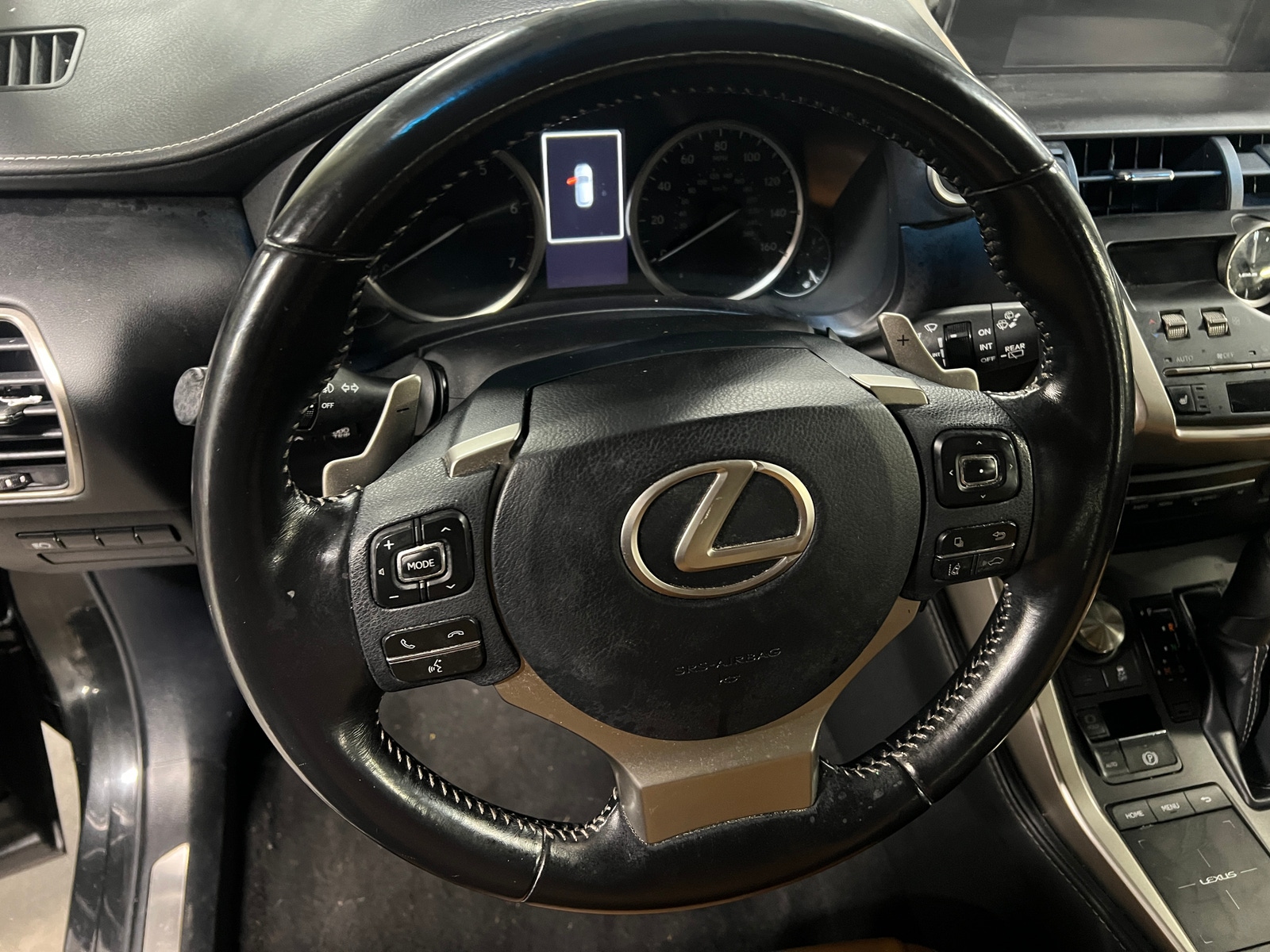 Thumbnail: 2019 Lexus NX - 4