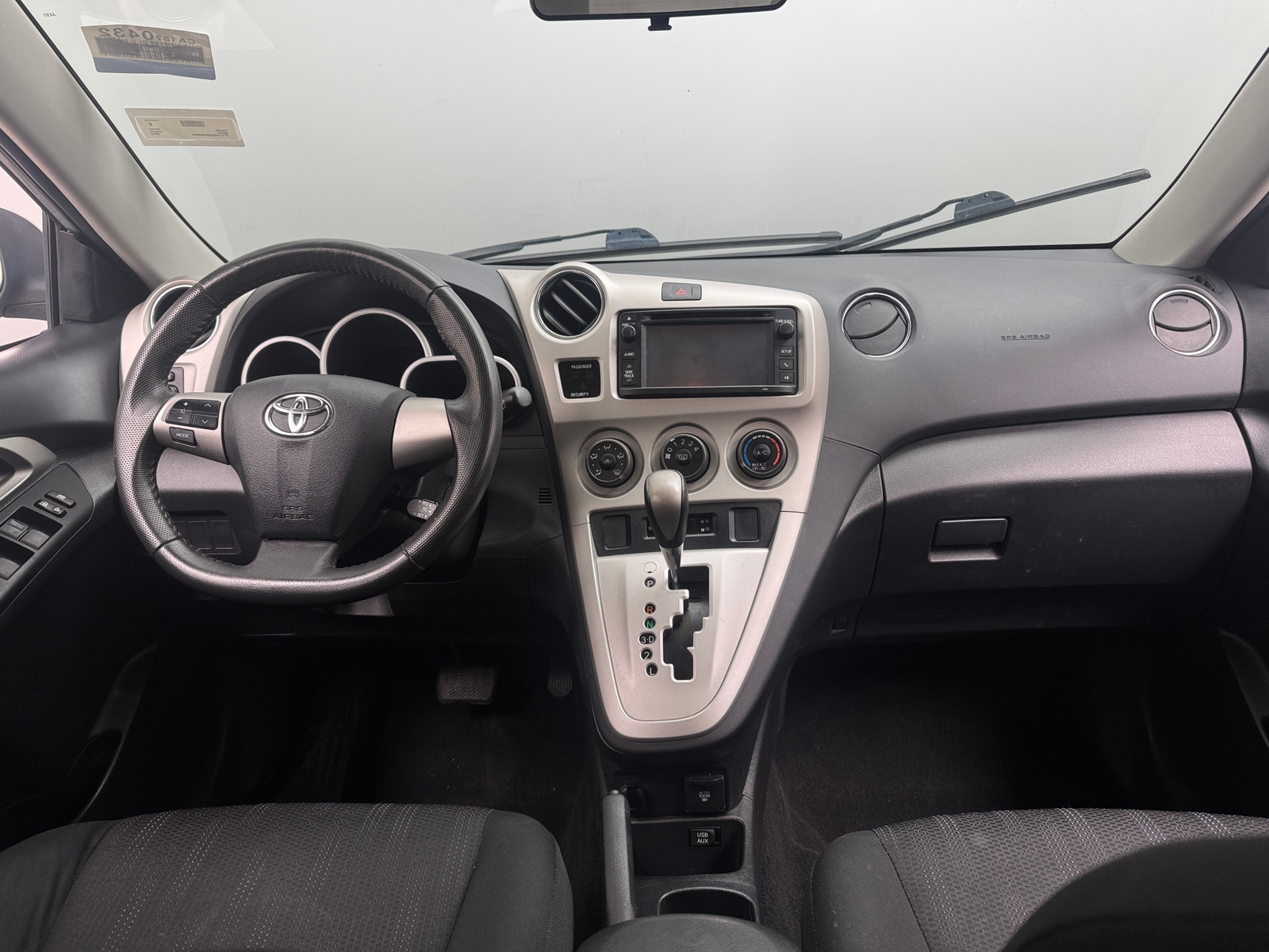 Thumbnail: 2013 Toyota Matrix - 3