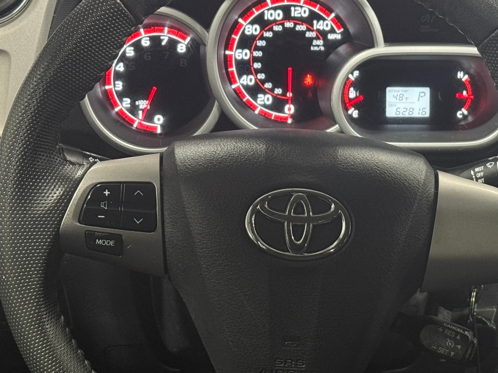 Thumbnail: 2013 Toyota Matrix - 5