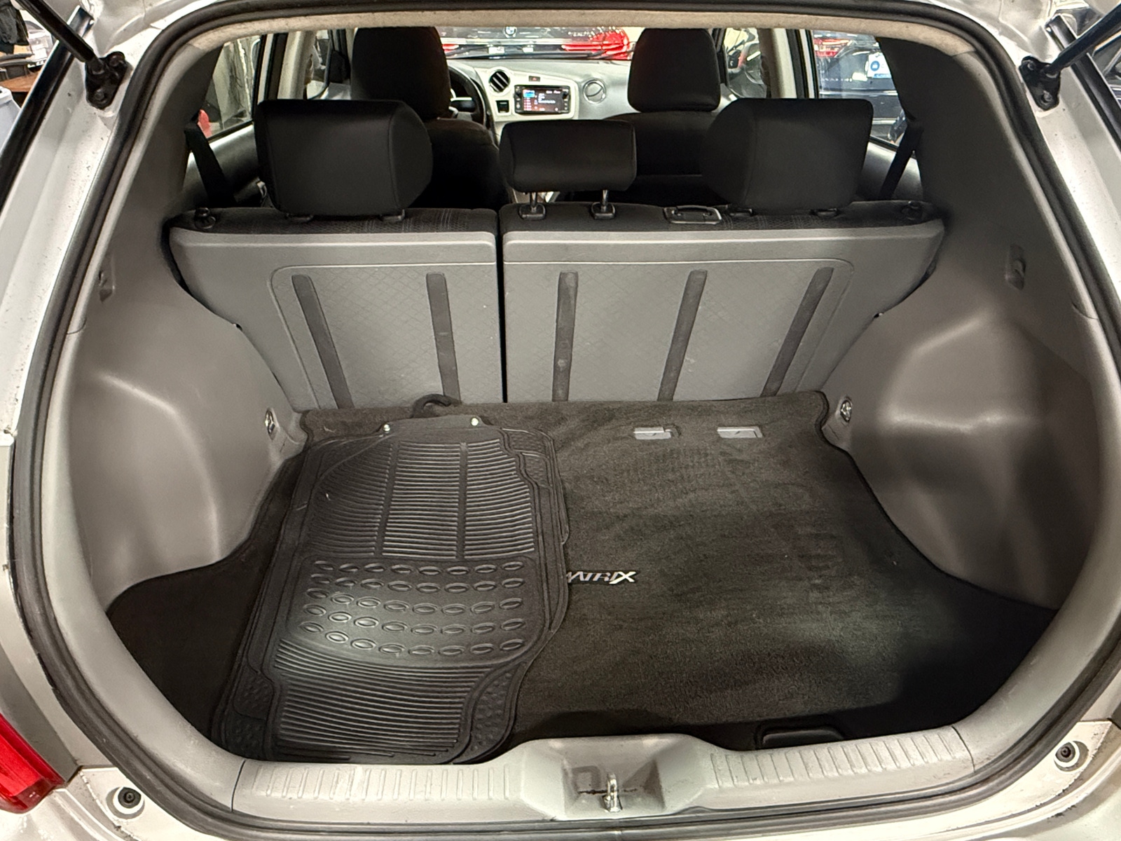 Thumbnail: 2013 Toyota Matrix - 7