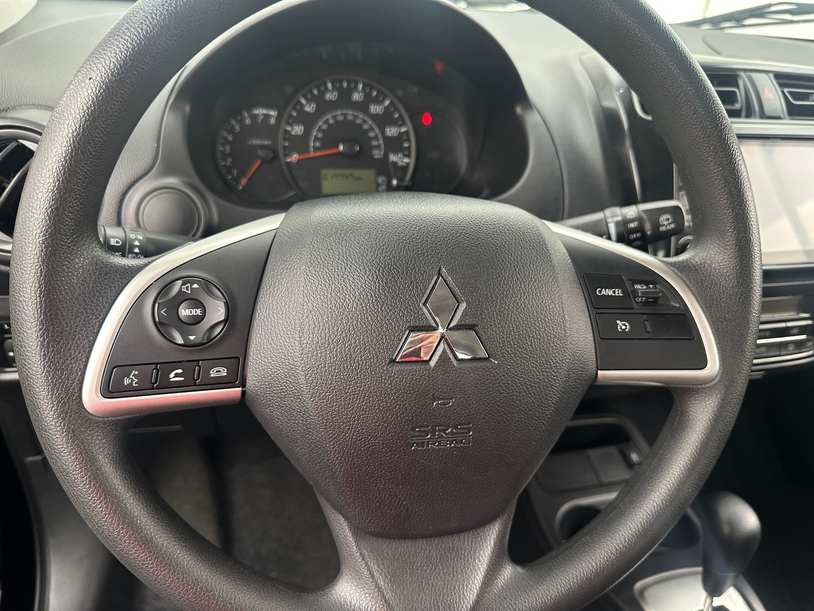 Thumbnail: 2024 Mitsubishi Mirage - 5