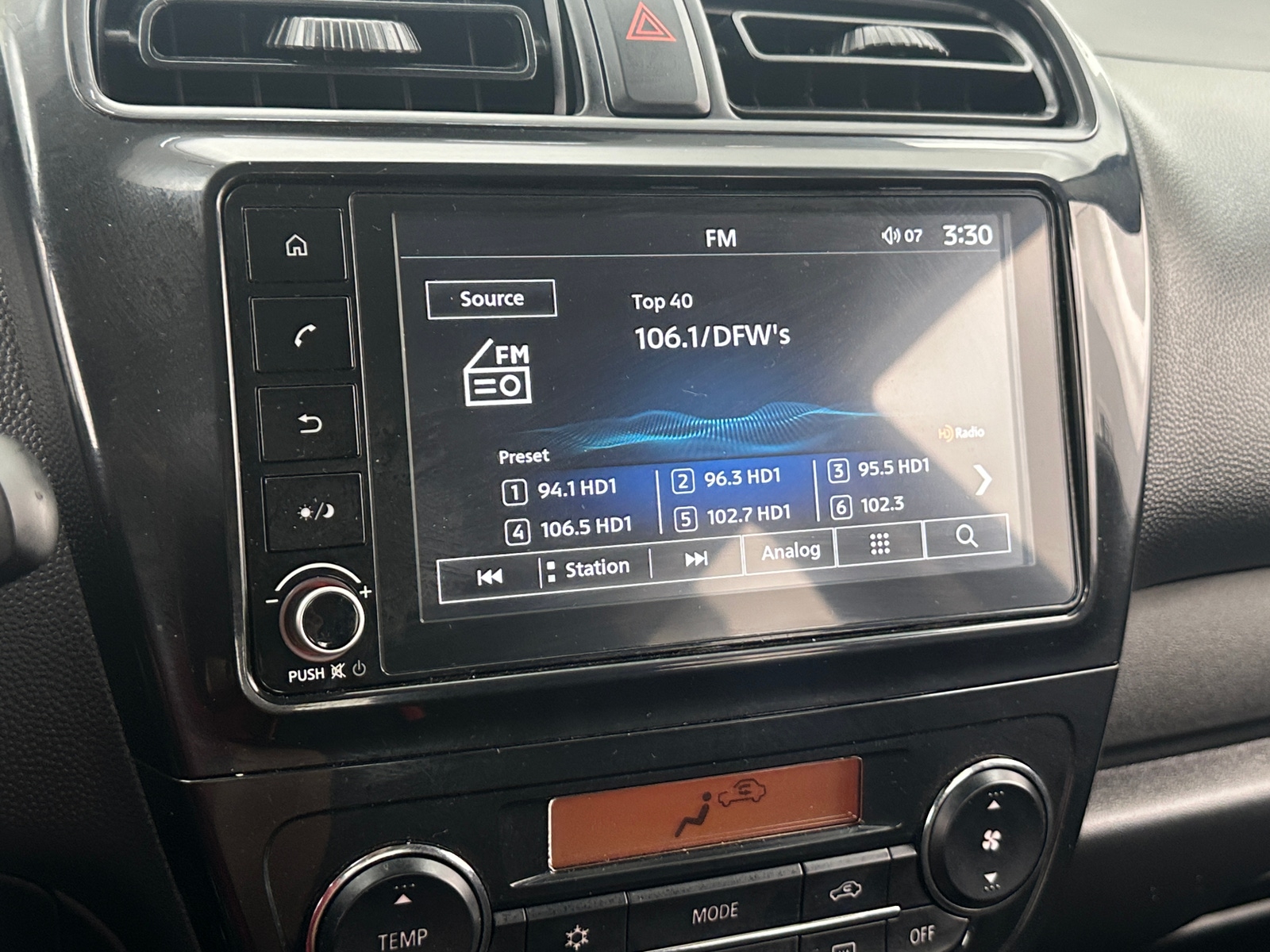 Thumbnail: 2024 Mitsubishi Mirage - 4