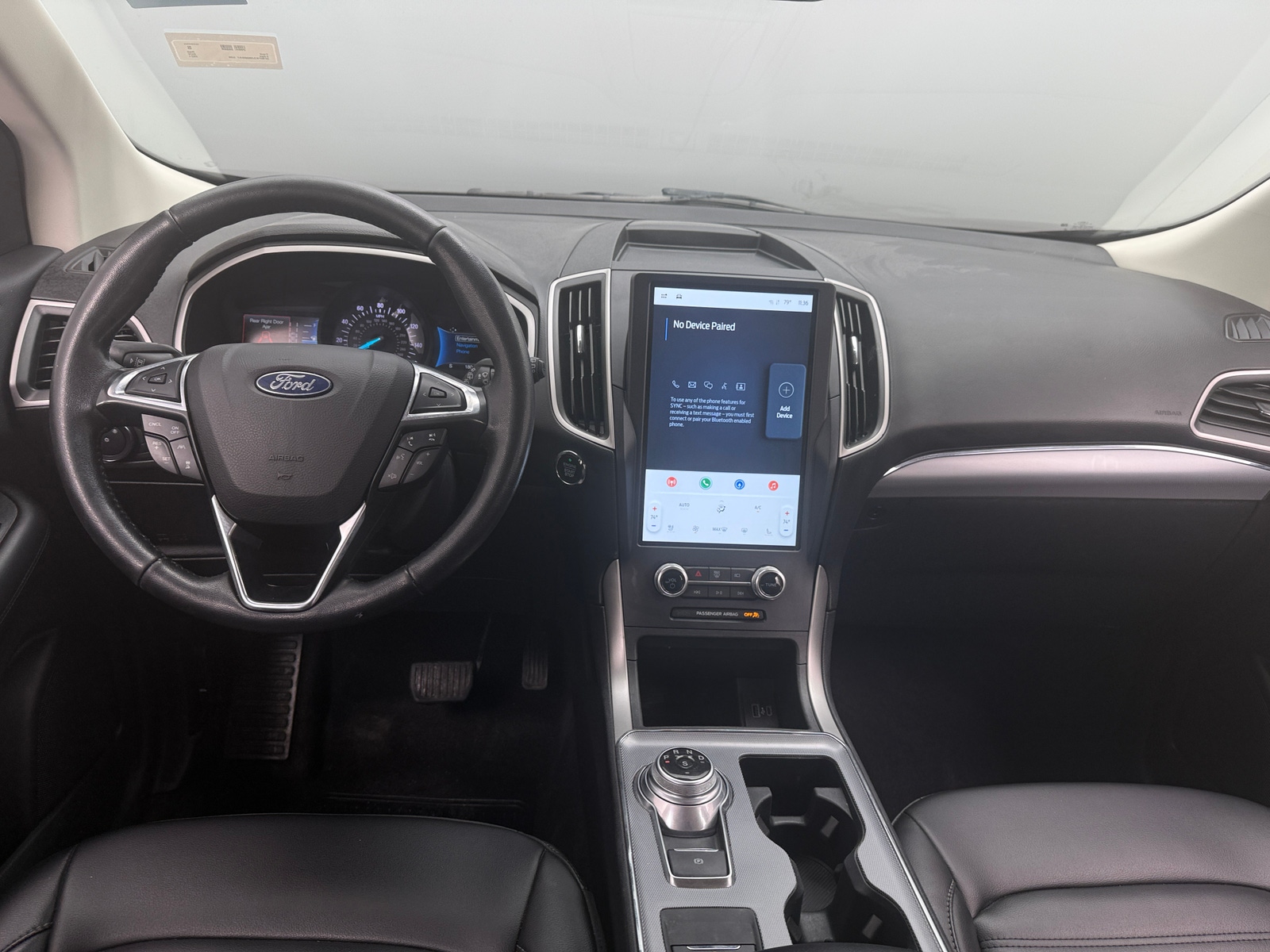 Thumbnail: 2021 Ford Edge - 5