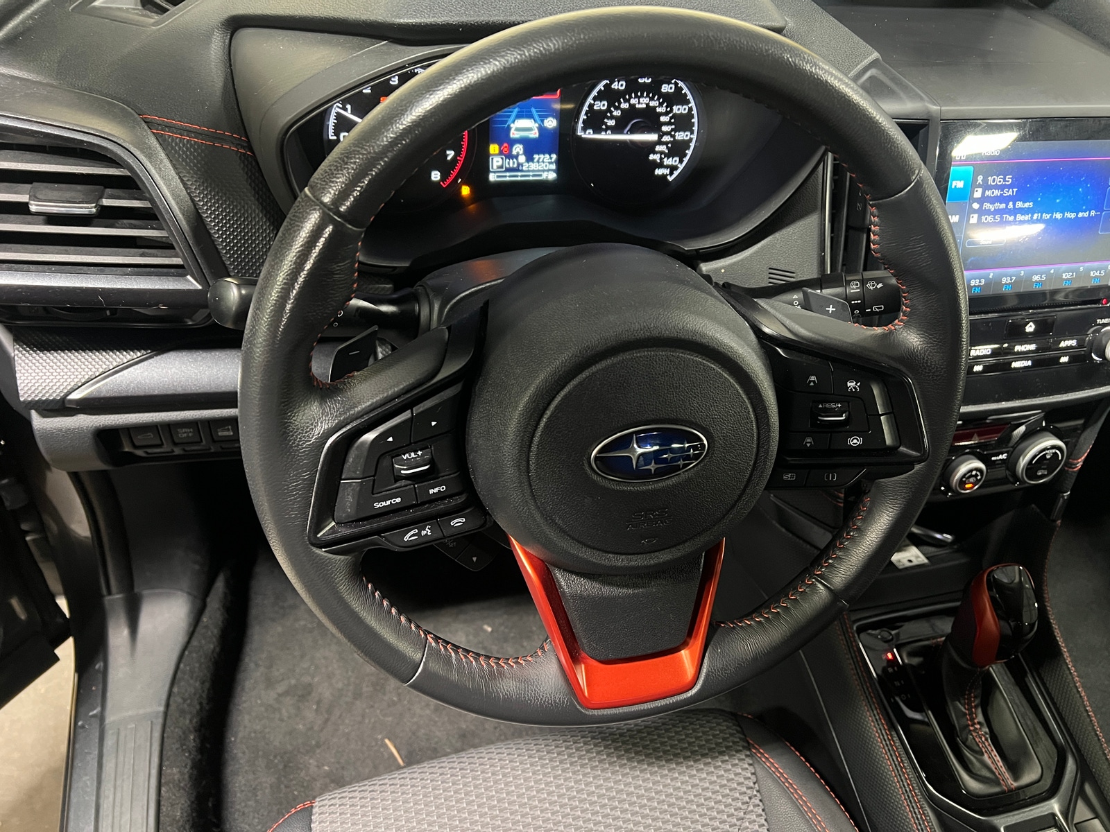 Thumbnail: 2023 Subaru Forester - 5