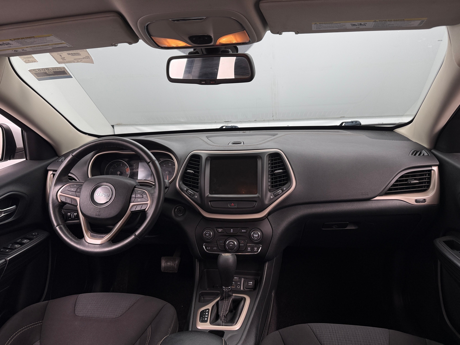 Thumbnail: 2016 Jeep Cherokee - 3