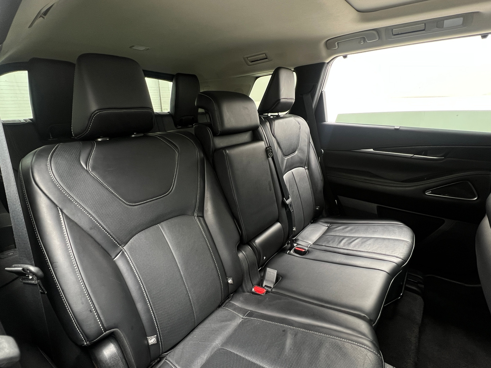 Thumbnail: 2024 INFINITI QX60 - 5