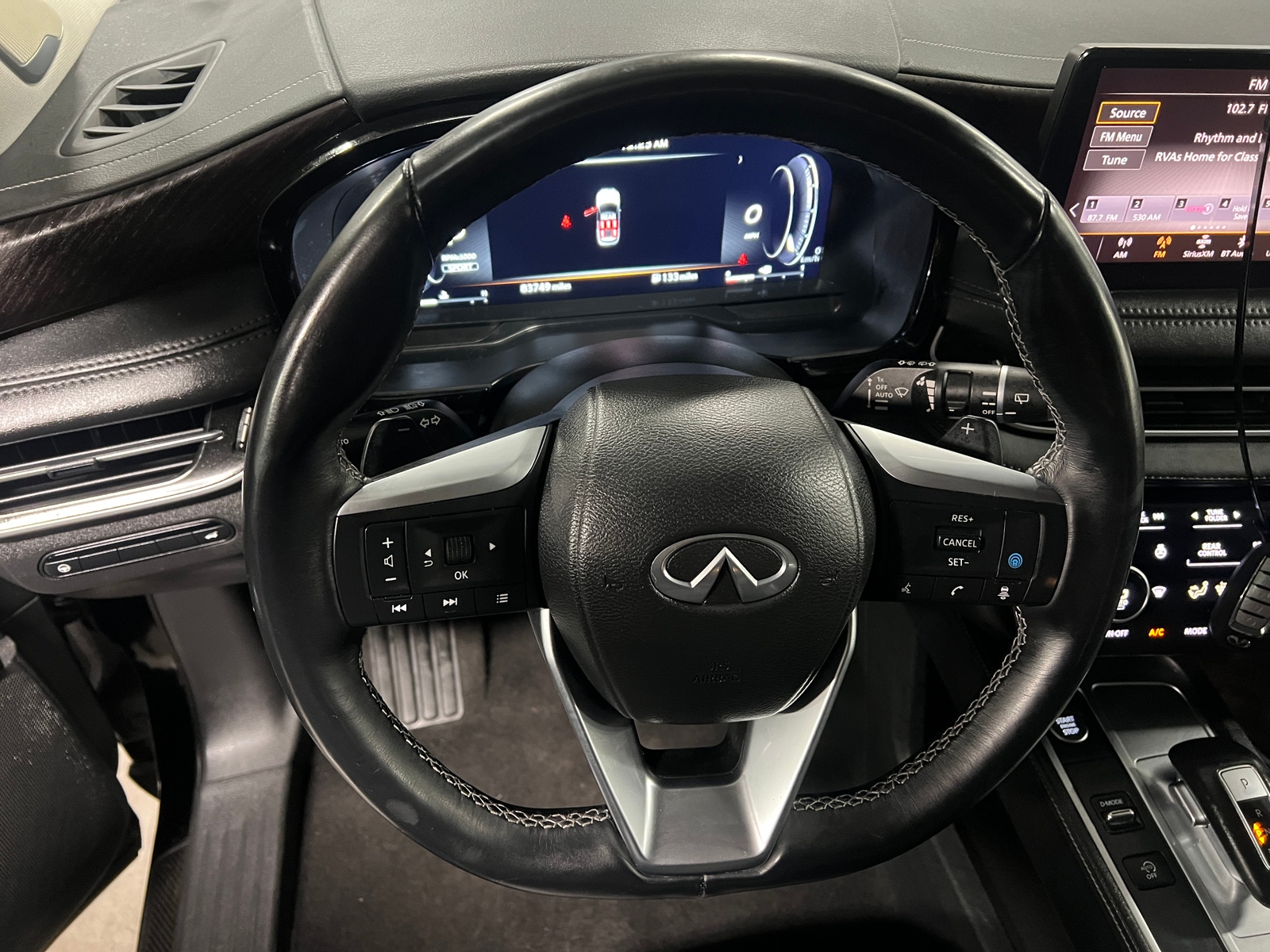 Thumbnail: 2024 INFINITI QX60 - 4