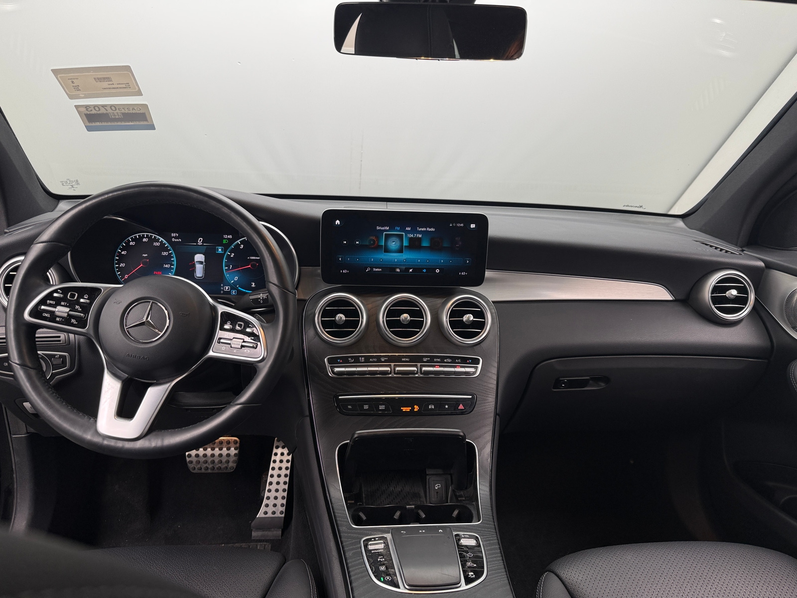 Thumbnail: 2021 Mercedes-Benz GLC - 2