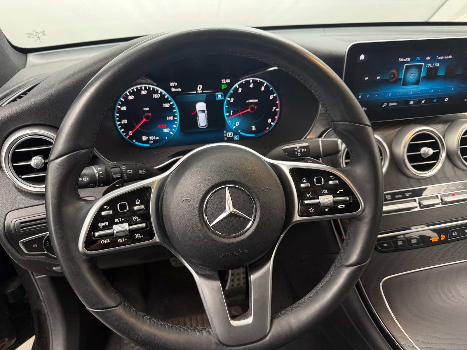 Thumbnail: 2021 Mercedes-Benz GLC - 4