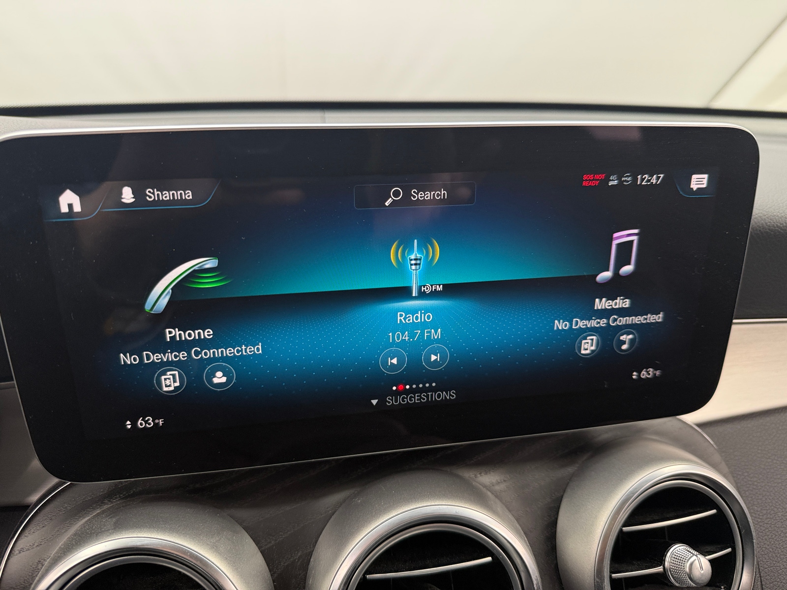 Thumbnail: 2021 Mercedes-Benz GLC - 3