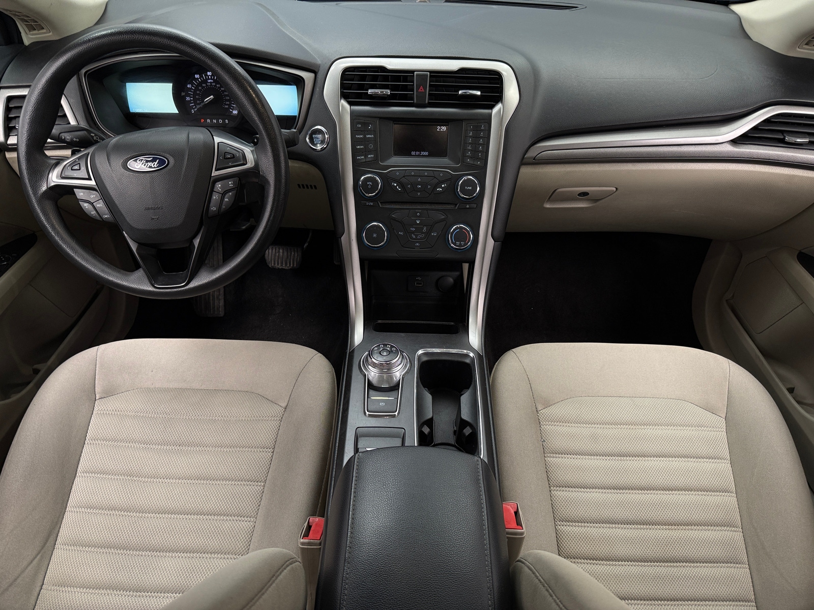 Thumbnail: 2018 Ford Fusion - 3