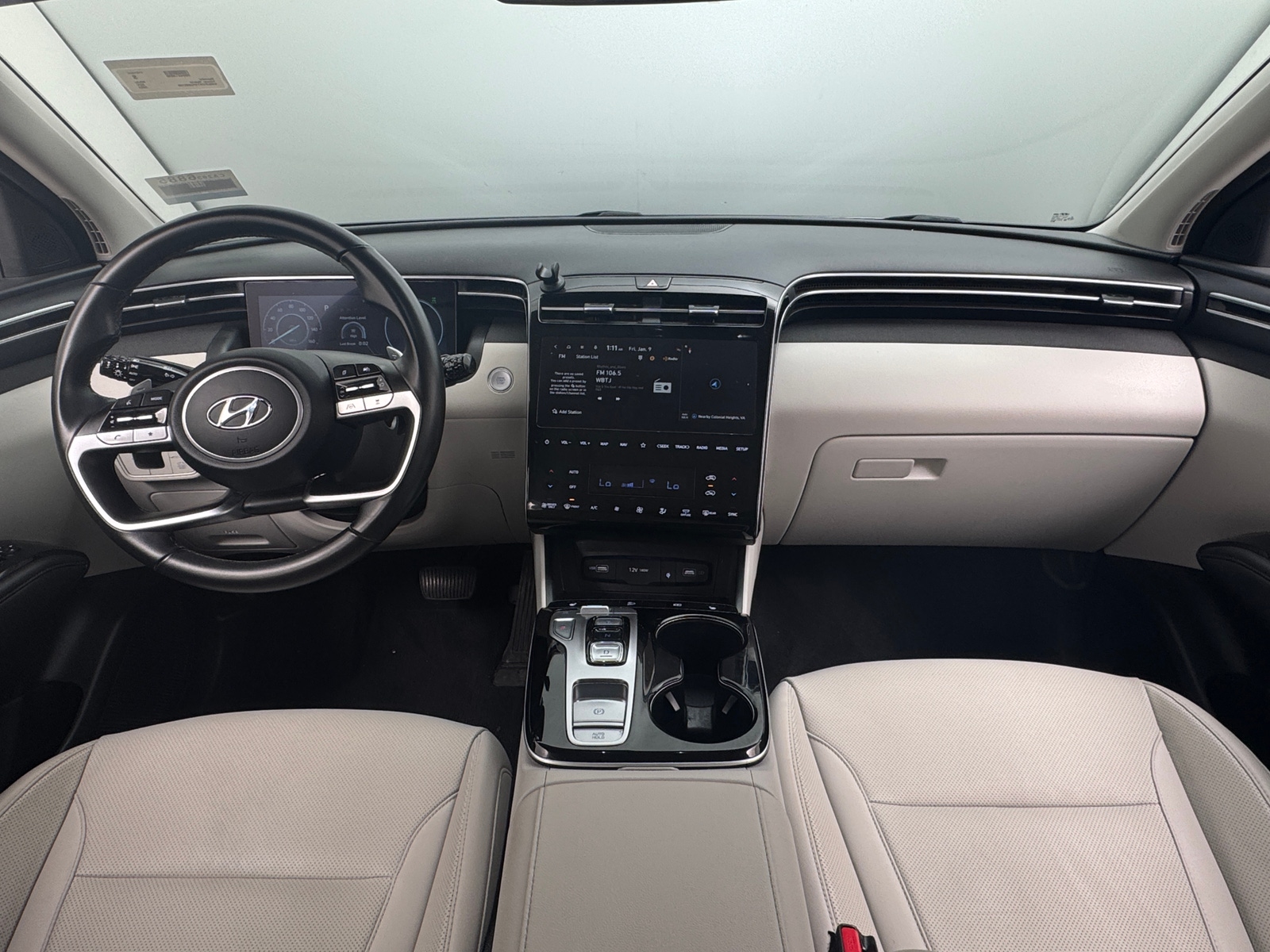 Thumbnail: 2023 Hyundai Tucson - 3