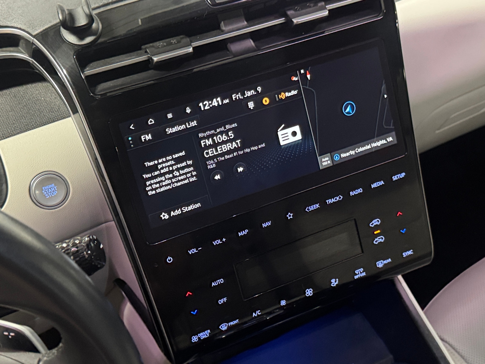 Thumbnail: 2023 Hyundai Tucson - 4