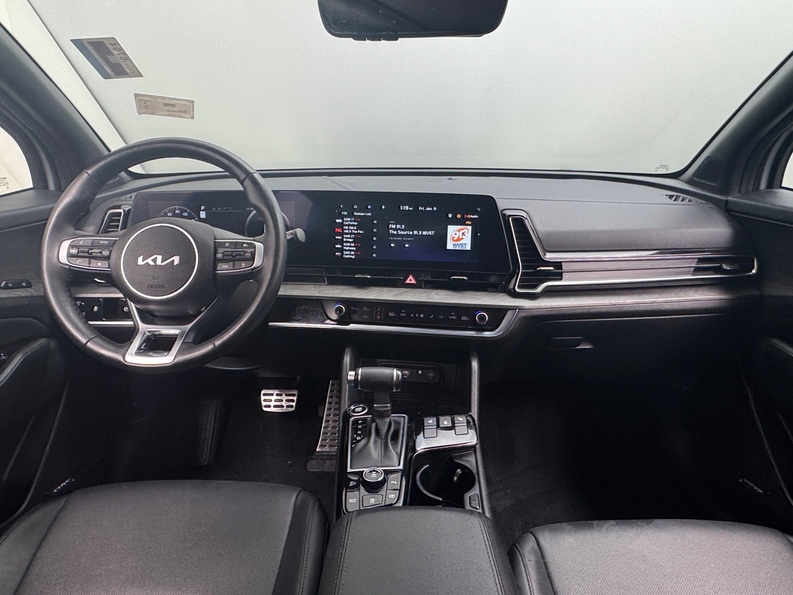 Thumbnail: 2024 Kia Sportage - 2