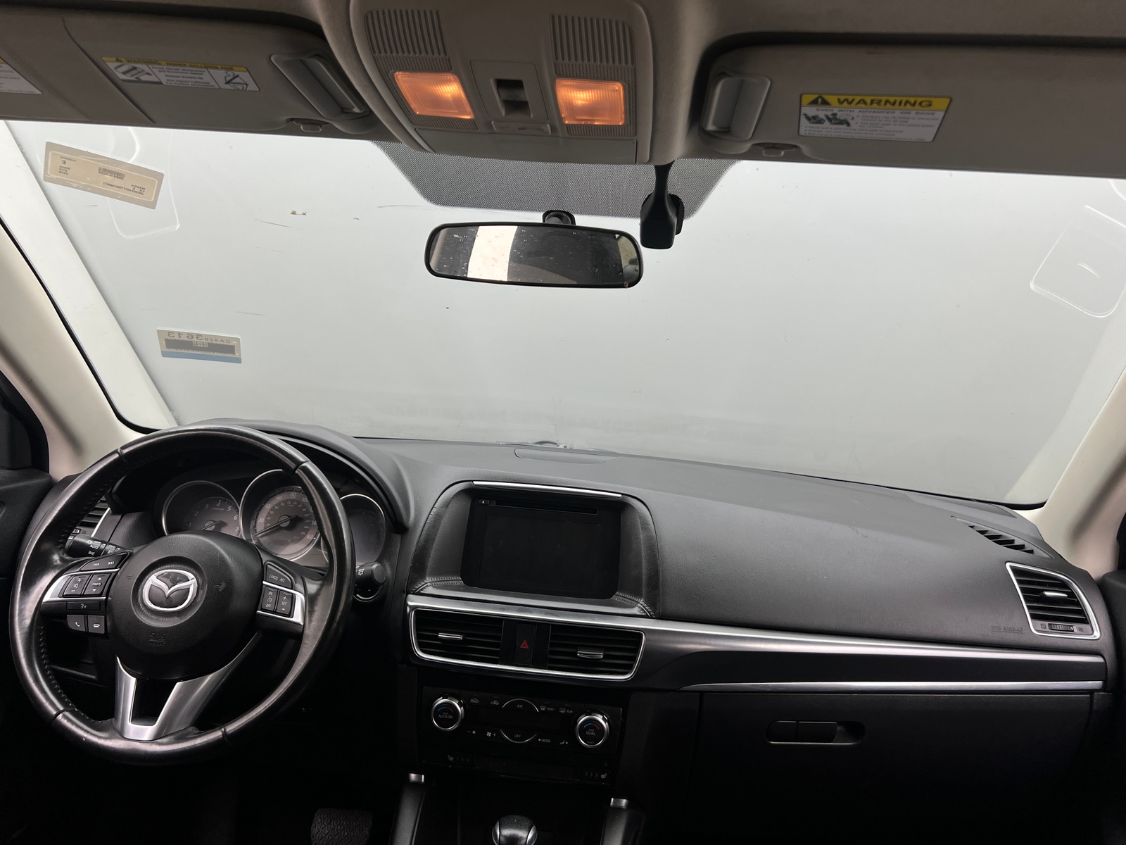 Thumbnail: 2016 Mazda CX-5 - 2