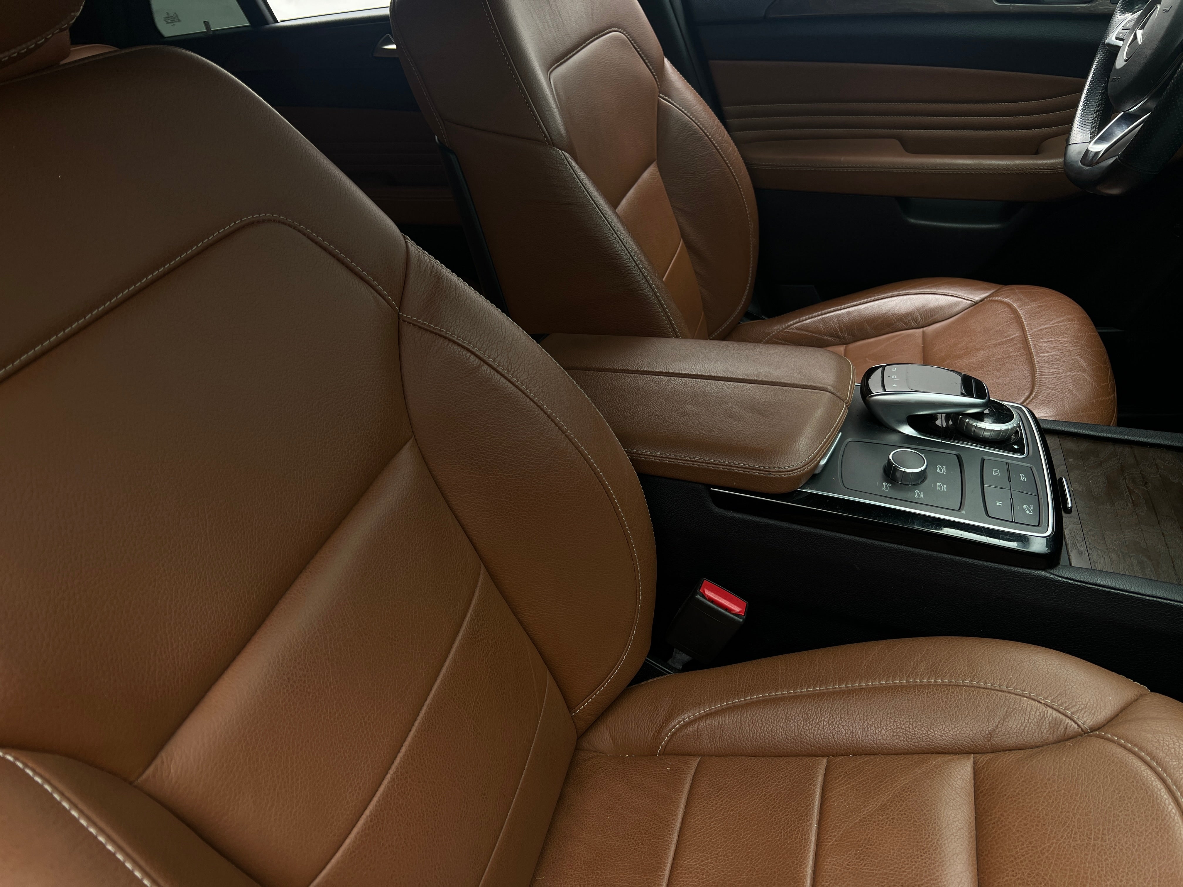 2016 Mercedes-Benz GLE-Class Coupe