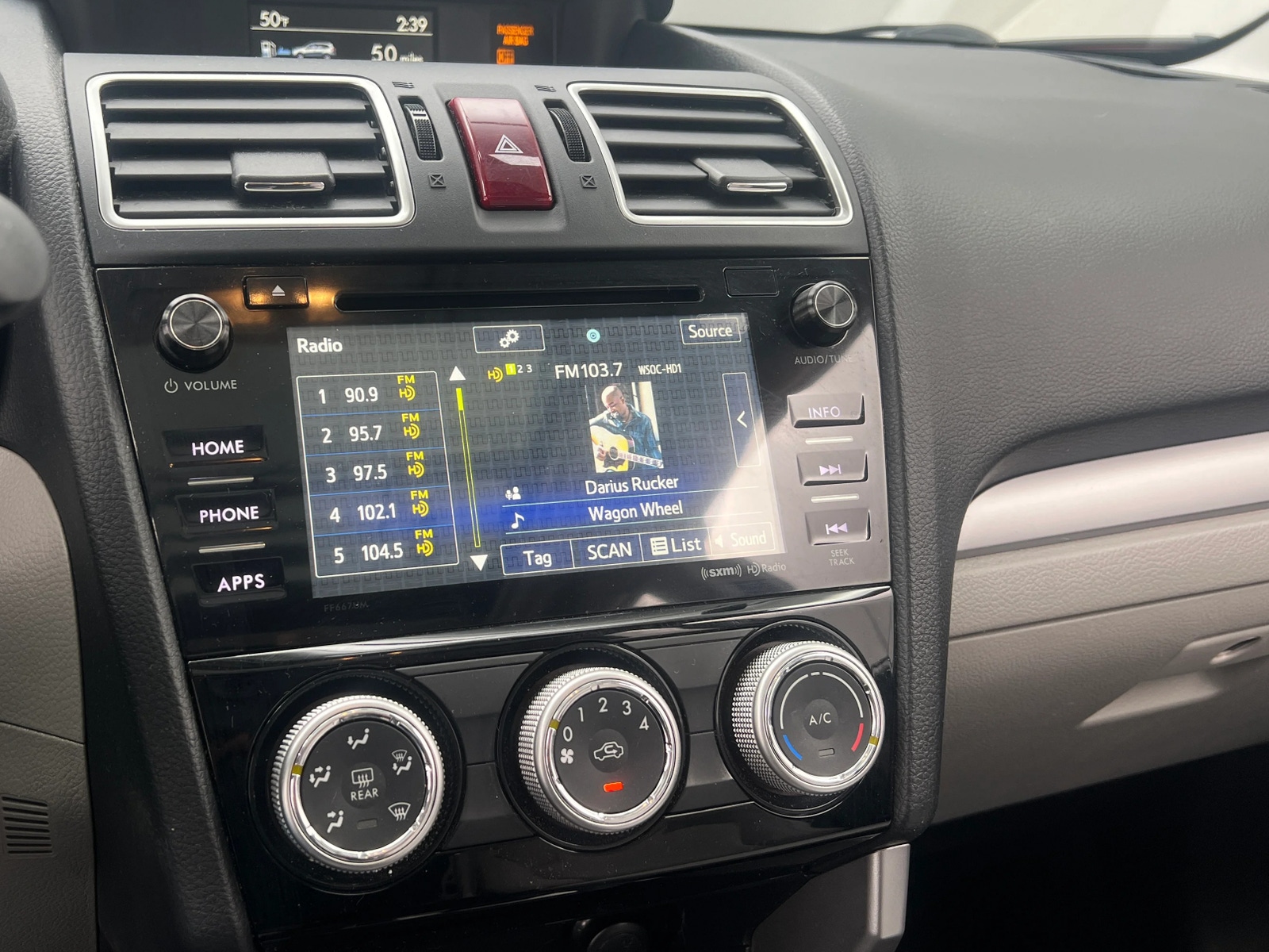 Thumbnail: 2016 Subaru Forester - 4