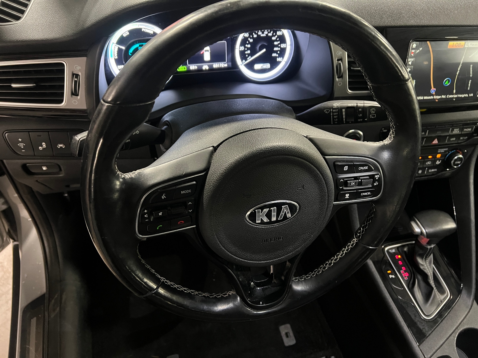 Thumbnail: 2018 Kia Niro - 4