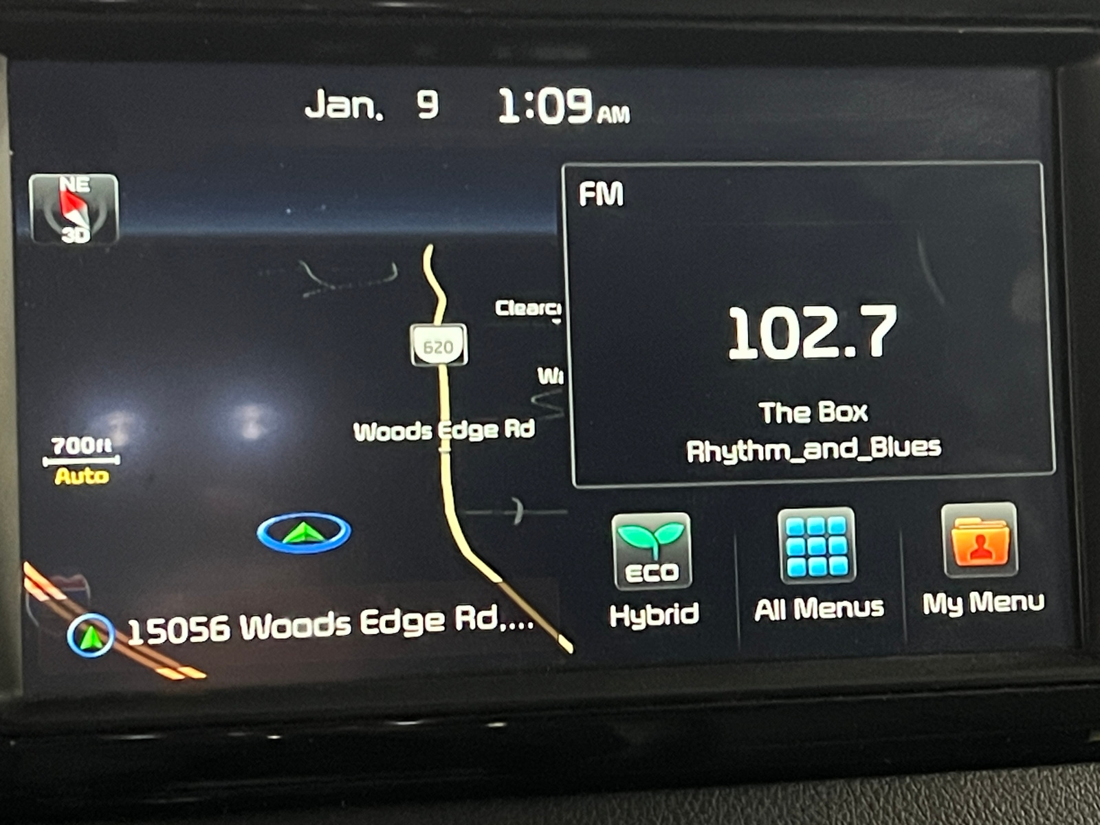 Thumbnail: 2018 Kia Niro - 3