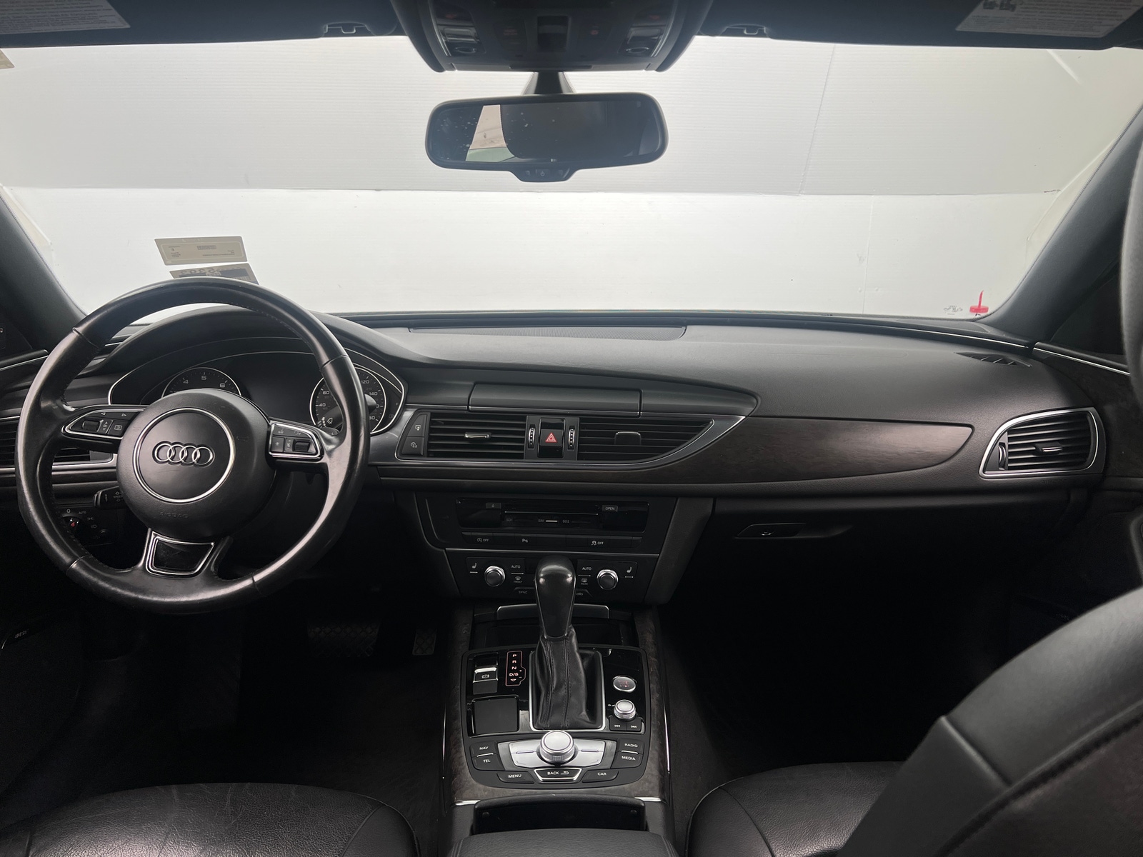 Thumbnail: 2017 Audi A6 - 2