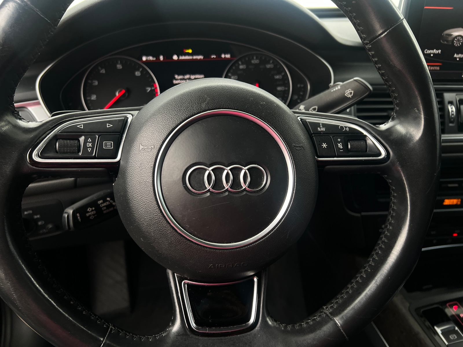 Thumbnail: 2017 Audi A6 - 4