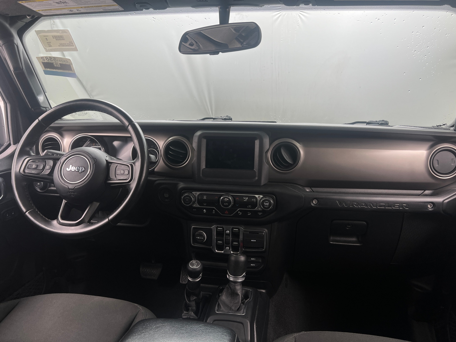 Thumbnail: 2020 Jeep Wrangler - 3