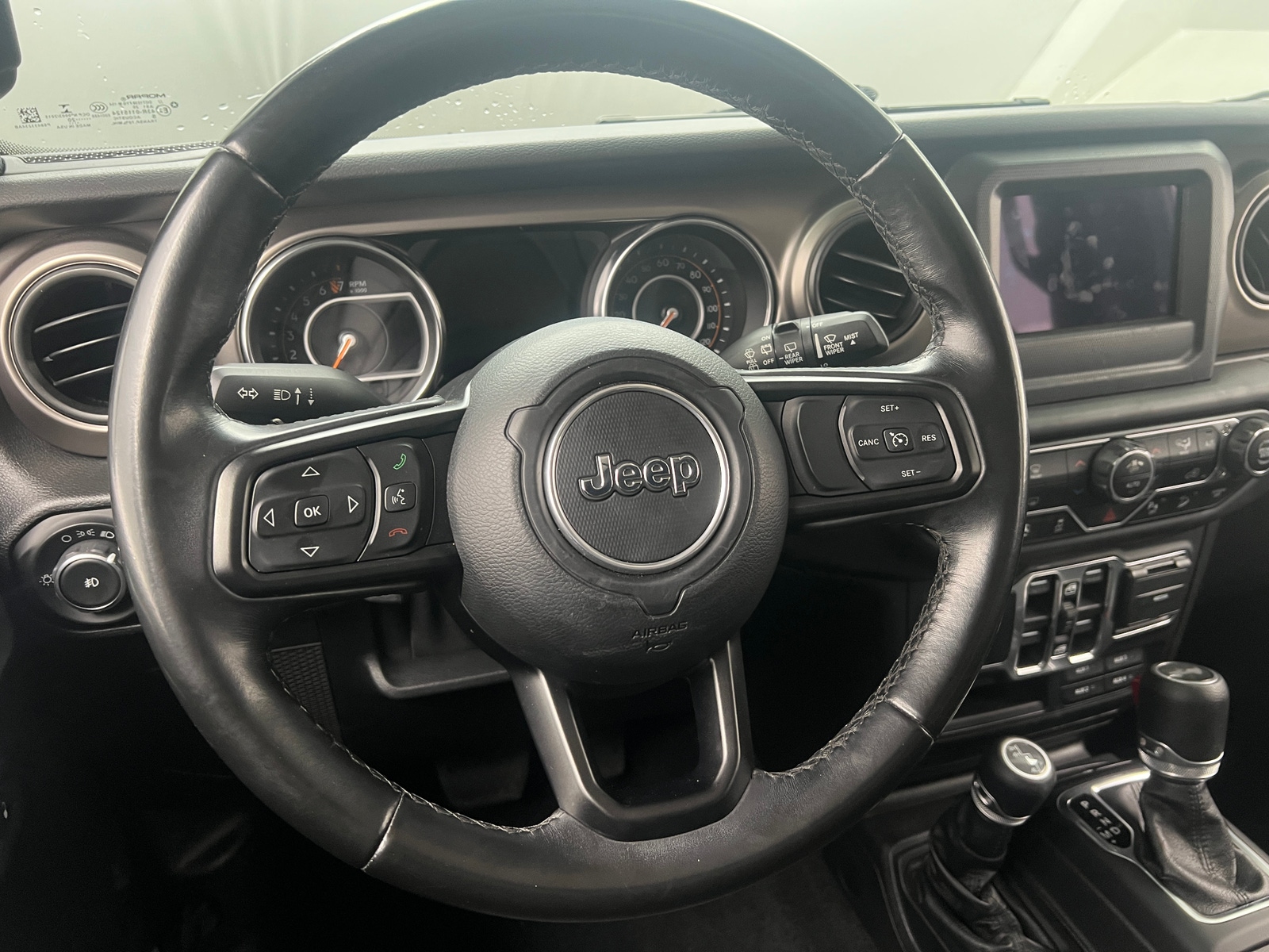 Thumbnail: 2020 Jeep Wrangler - 5