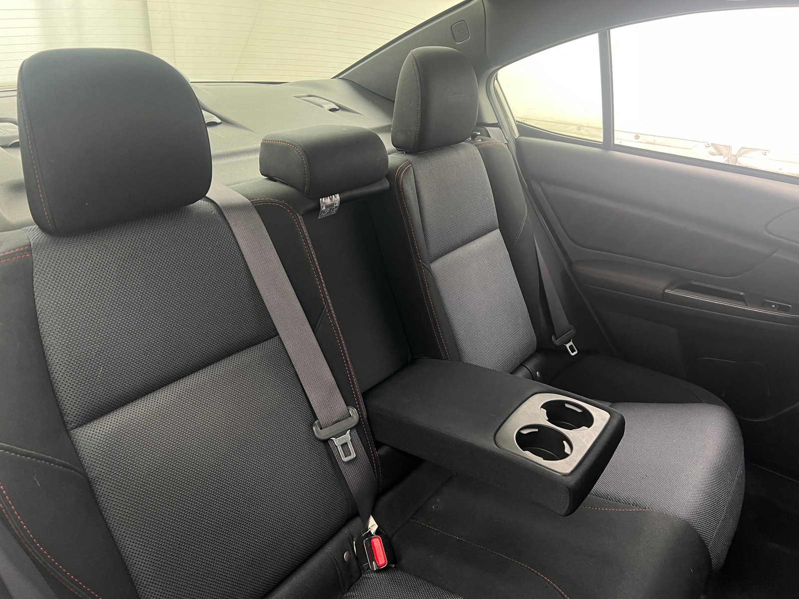 Thumbnail: 2020 Subaru WRX - 6