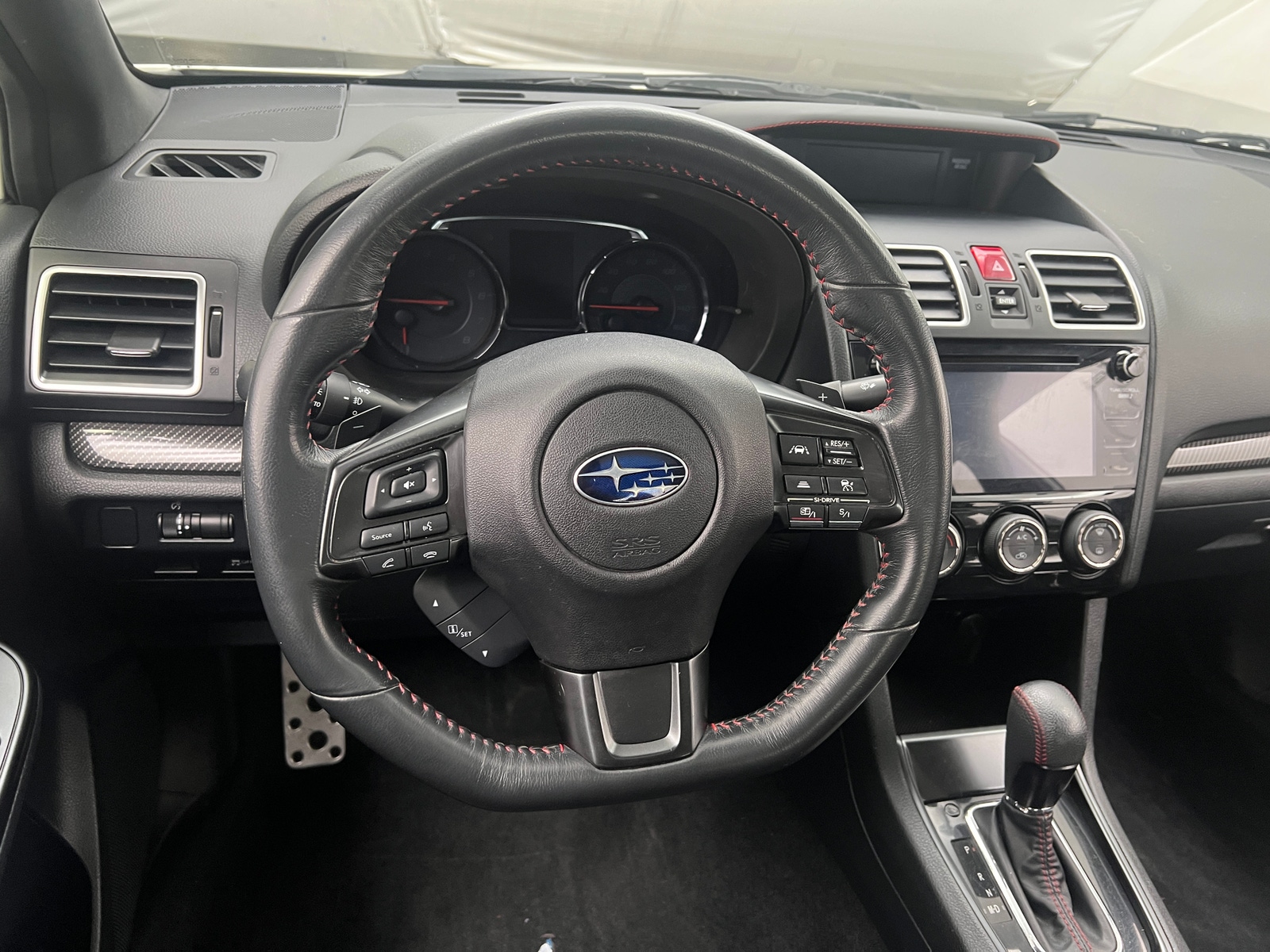 Thumbnail: 2020 Subaru WRX - 5