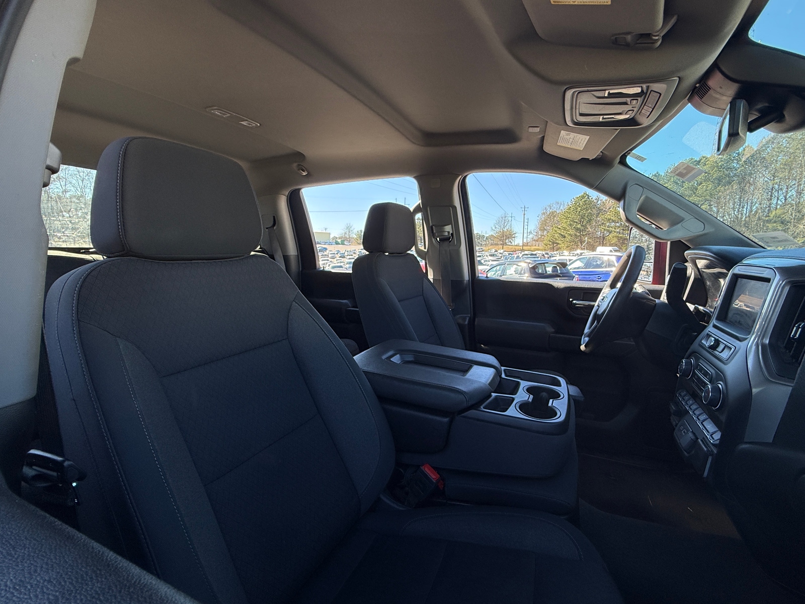 Thumbnail: 2024 Chevrolet Silverado 2500 - 2