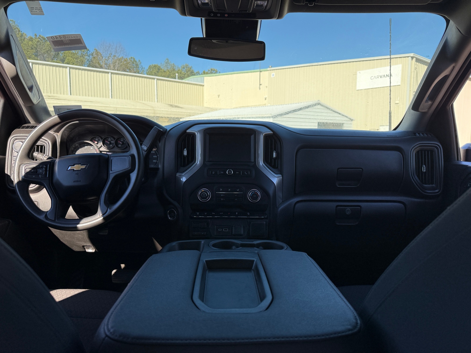 Thumbnail: 2024 Chevrolet Silverado 2500 - 3