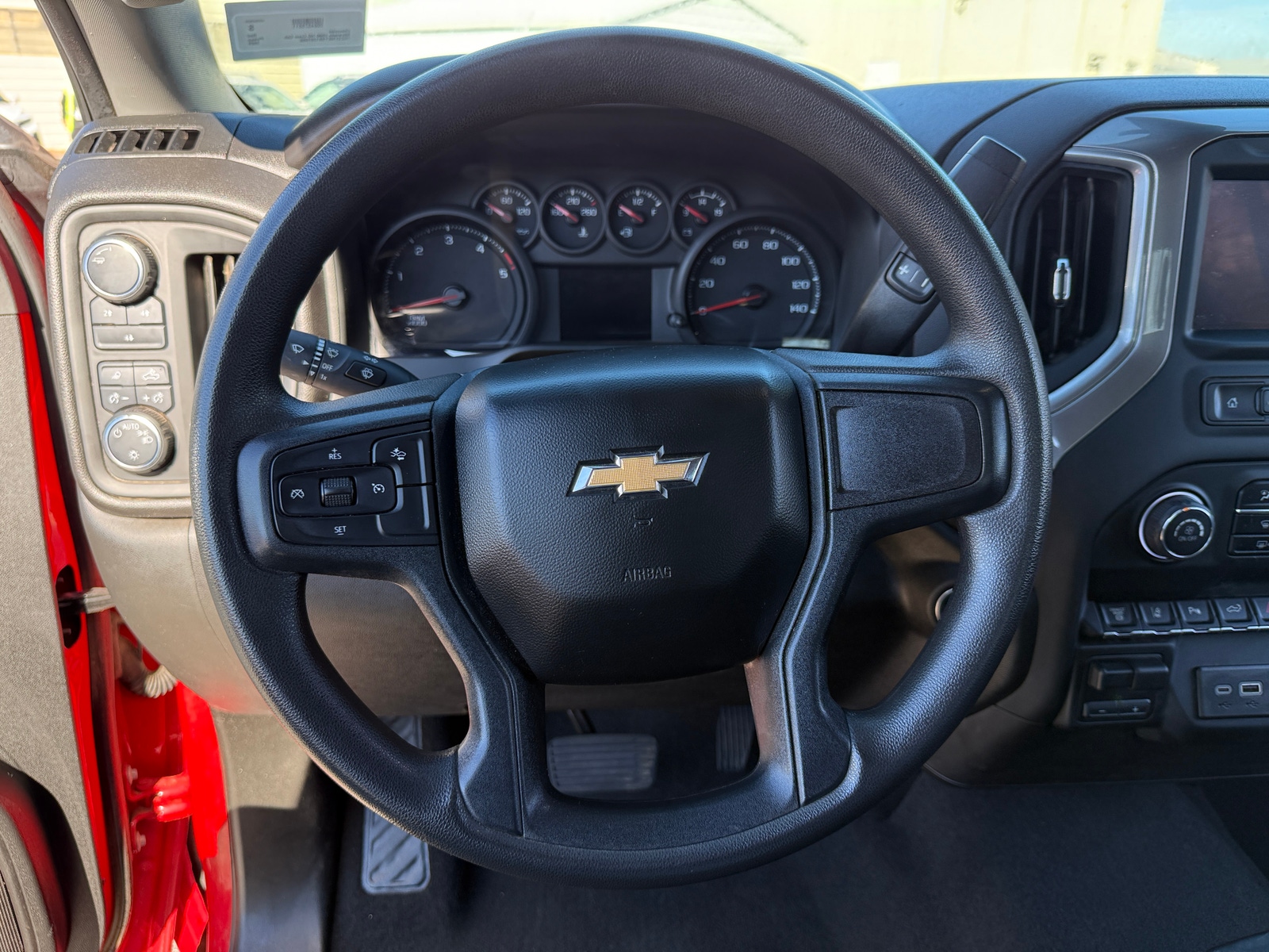 Thumbnail: 2024 Chevrolet Silverado 2500 - 5