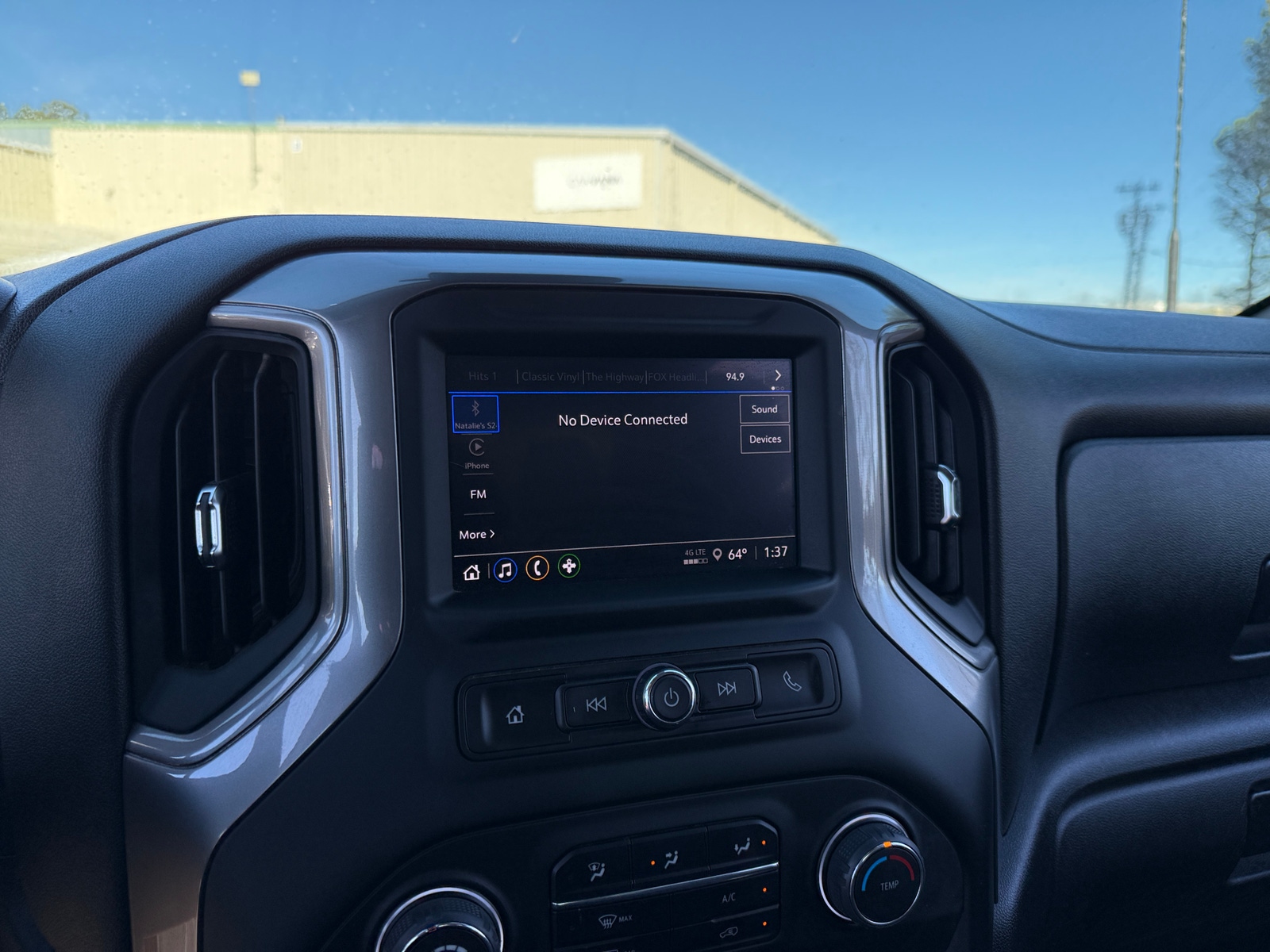 Thumbnail: 2024 Chevrolet Silverado 2500 - 4