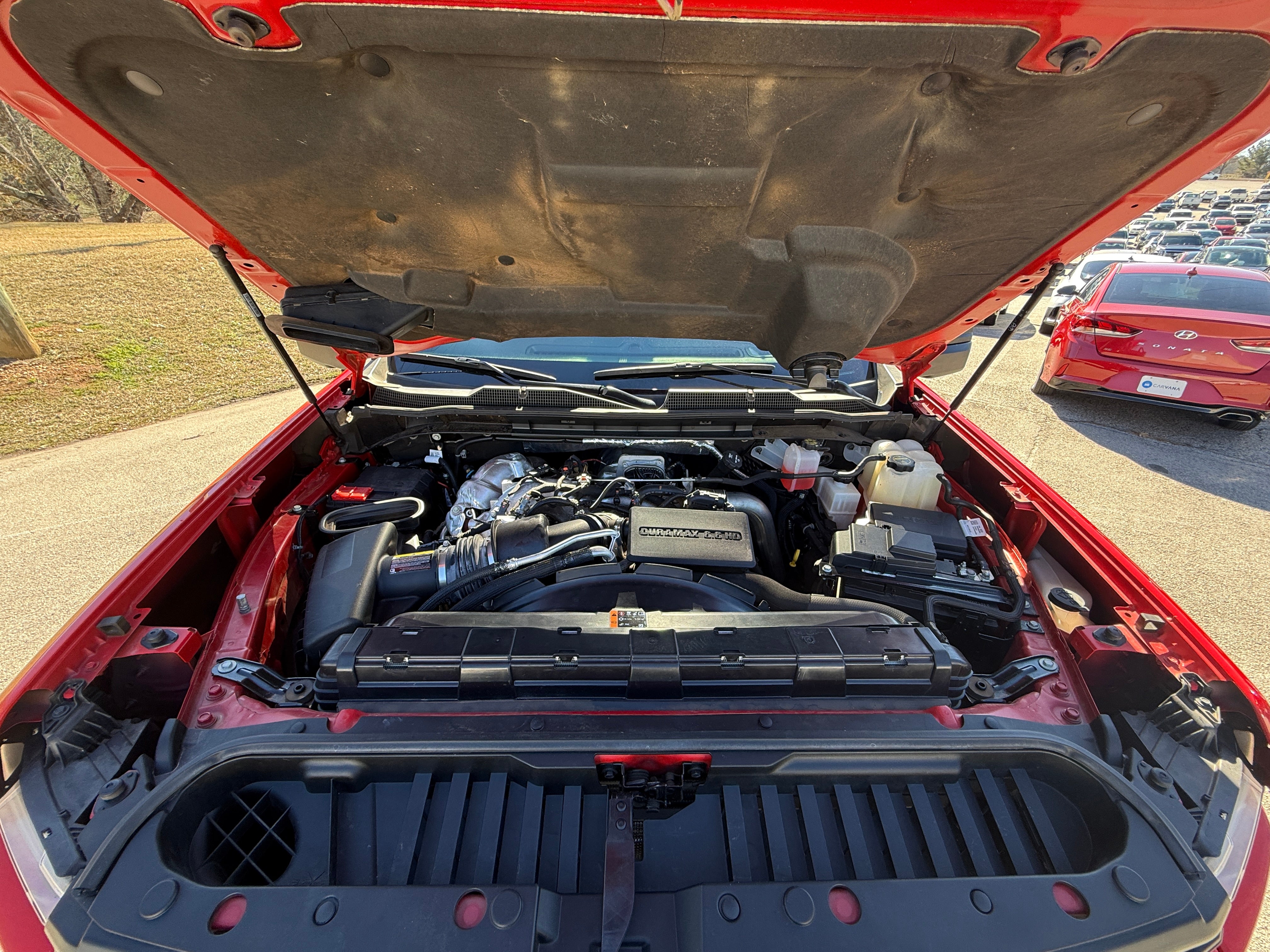 2024 Chevrolet Silverado 2500HD