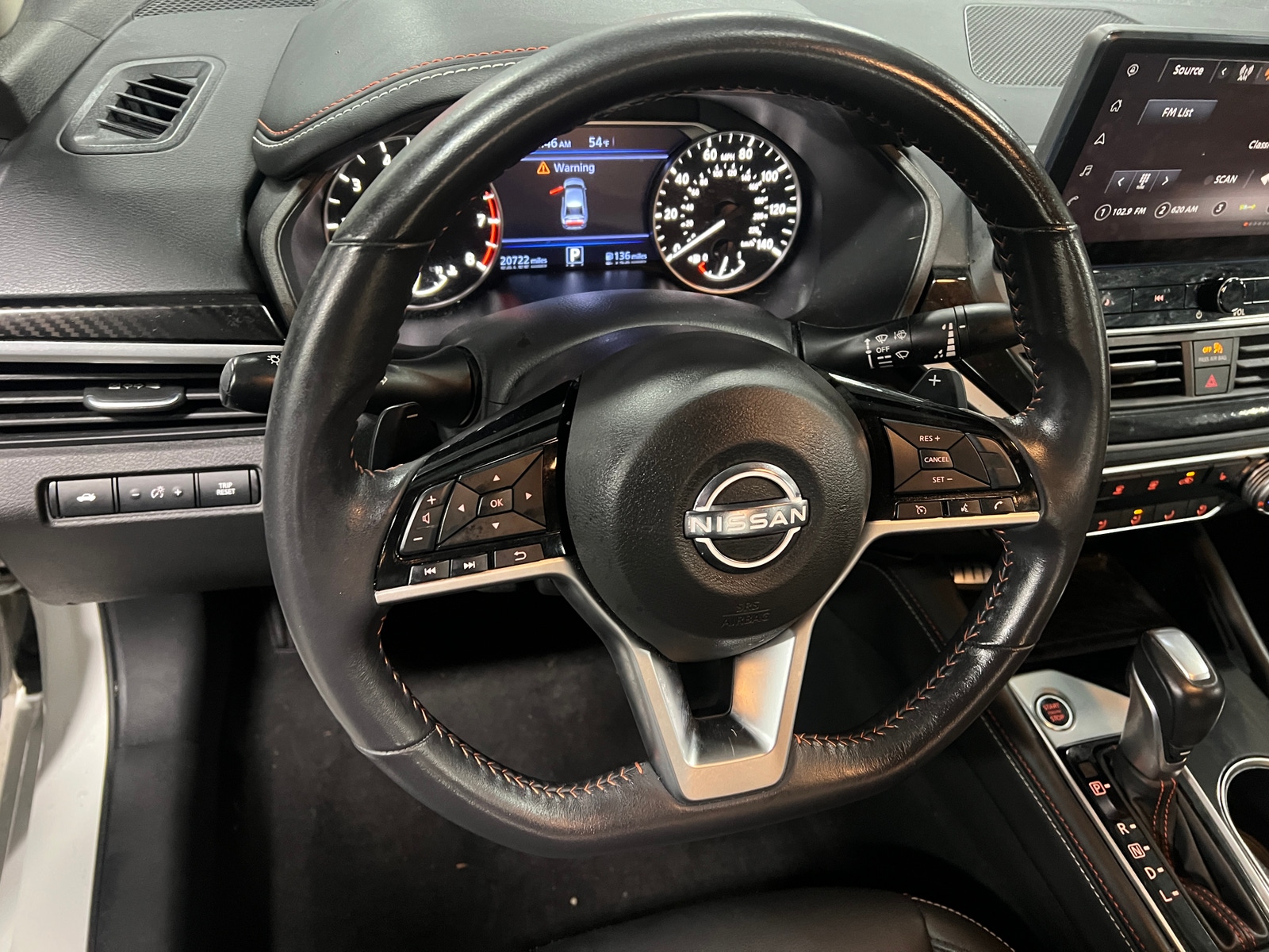 Thumbnail: 2024 Nissan Altima - 5