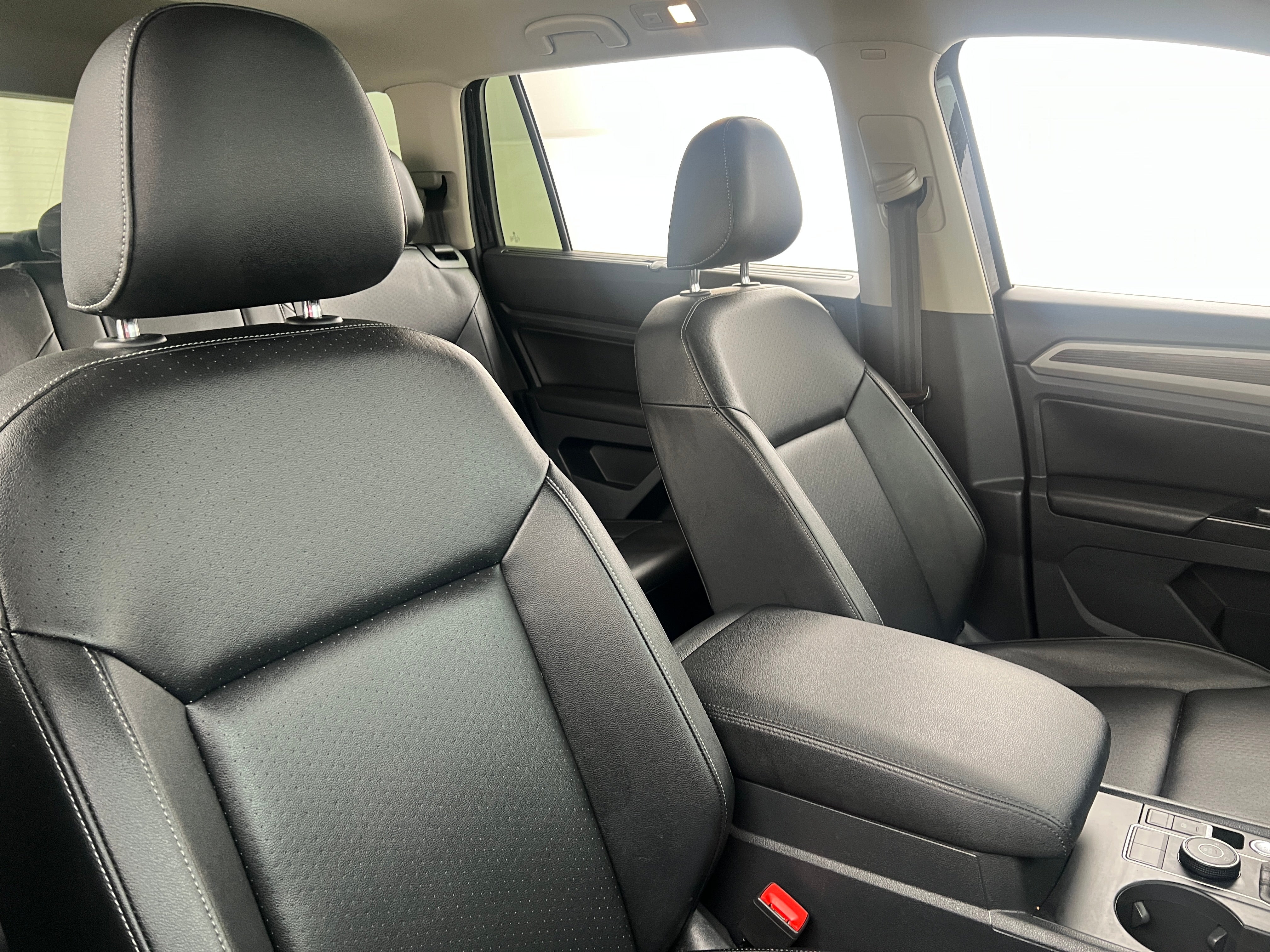 2019 Volkswagen Atlas