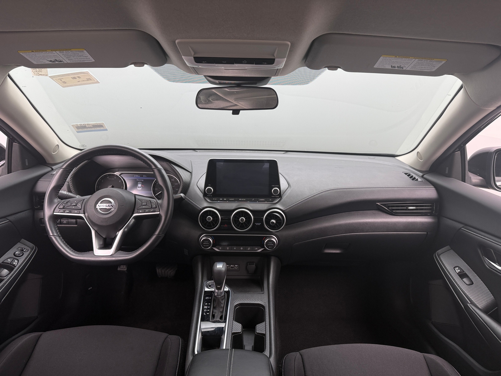 Thumbnail: 2021 Nissan Sentra - 3