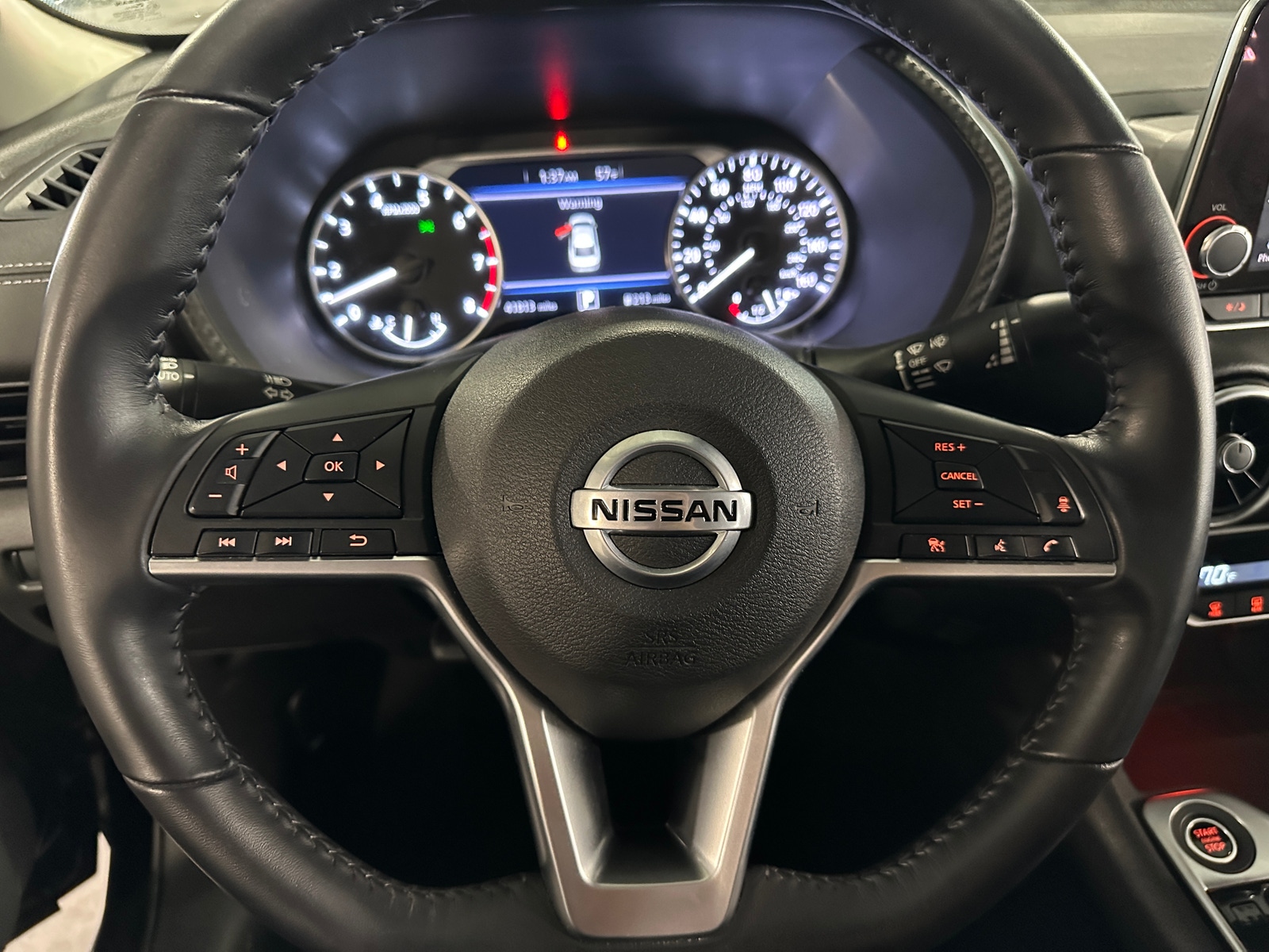 Thumbnail: 2021 Nissan Sentra - 5