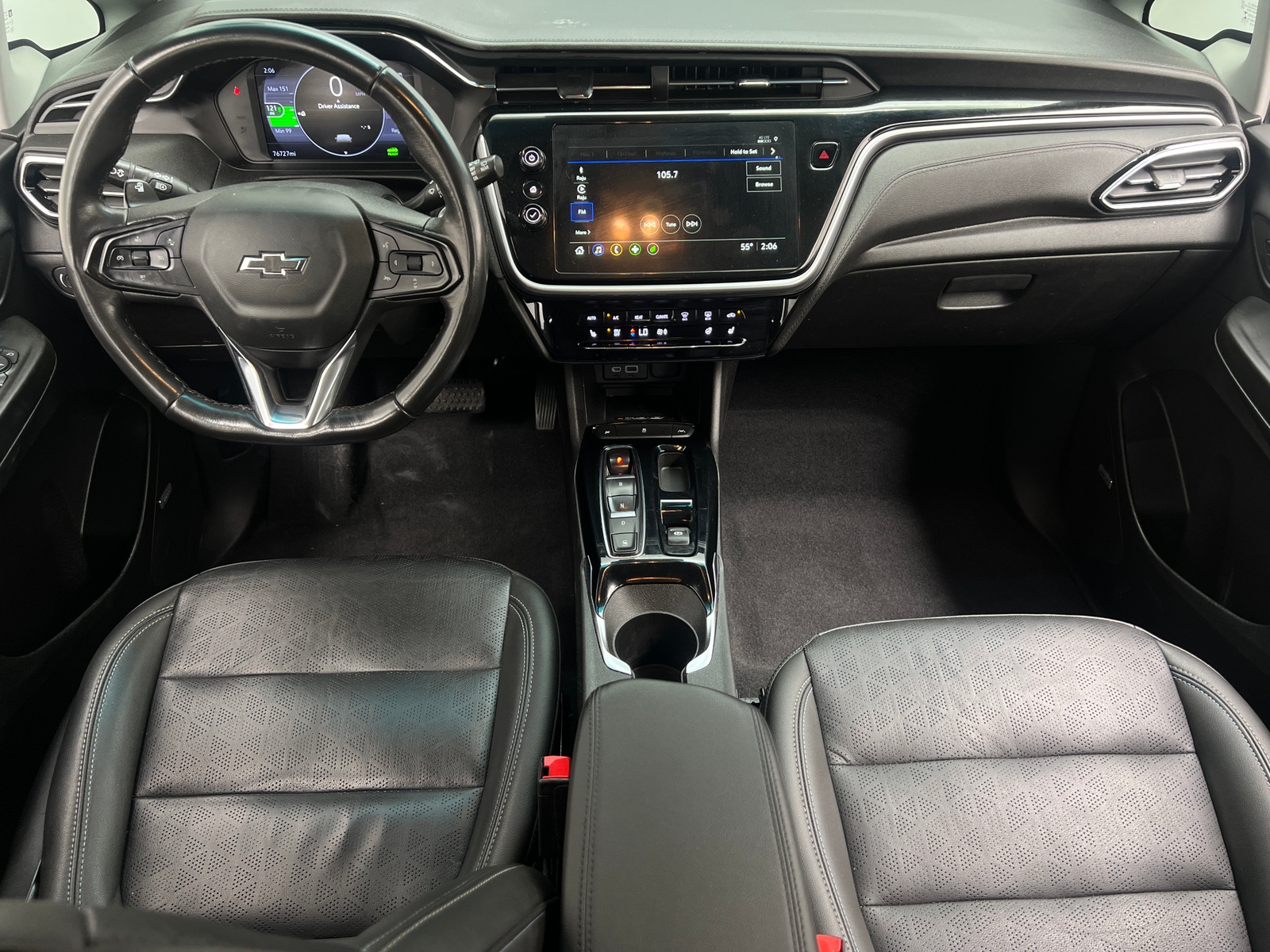 Thumbnail: 2023 Chevrolet Bolt EV - 2