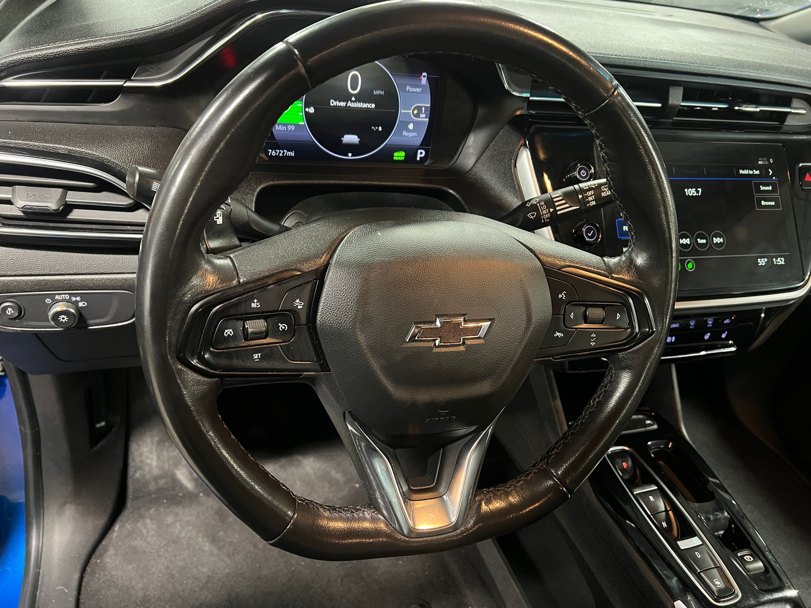 Thumbnail: 2023 Chevrolet Bolt EV - 4