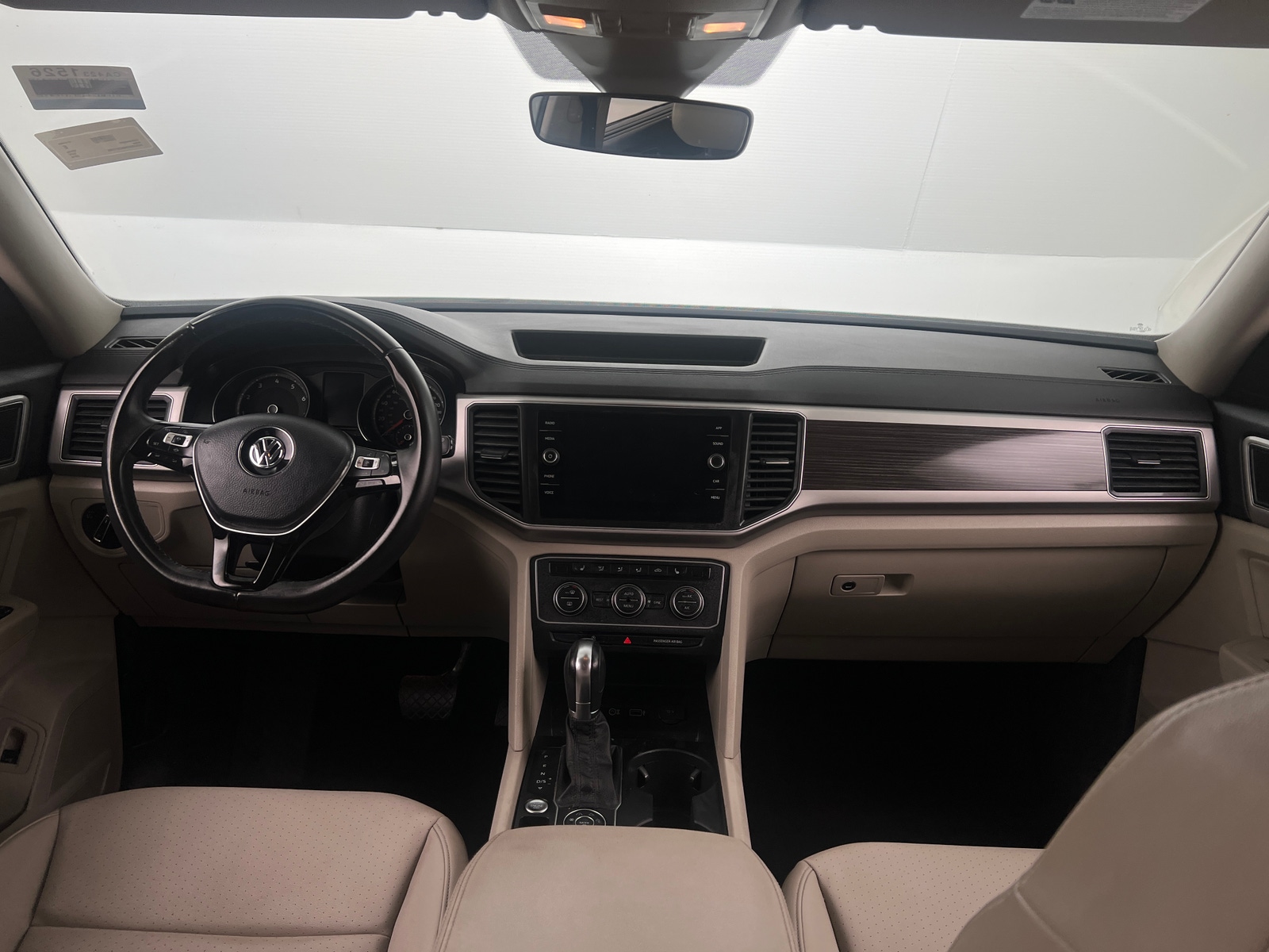 Thumbnail: 2019 Volkswagen Atlas - 2