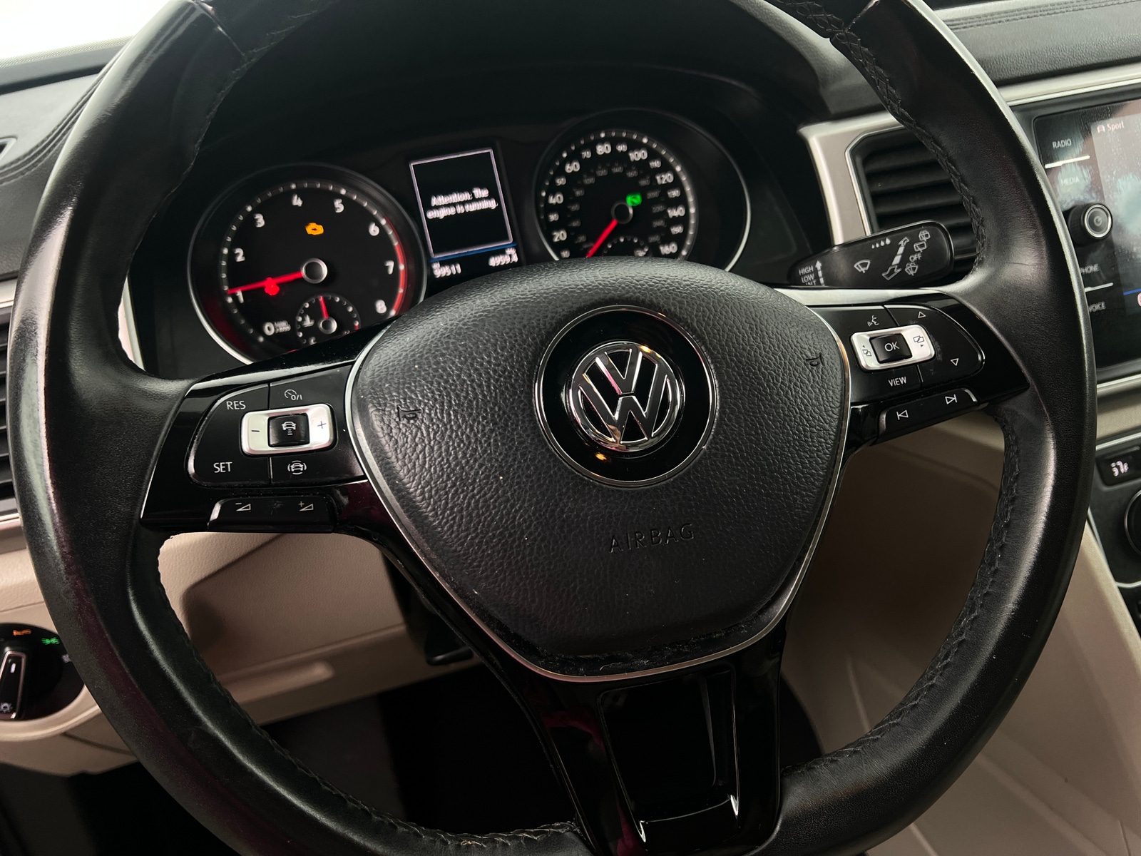 Thumbnail: 2019 Volkswagen Atlas - 4