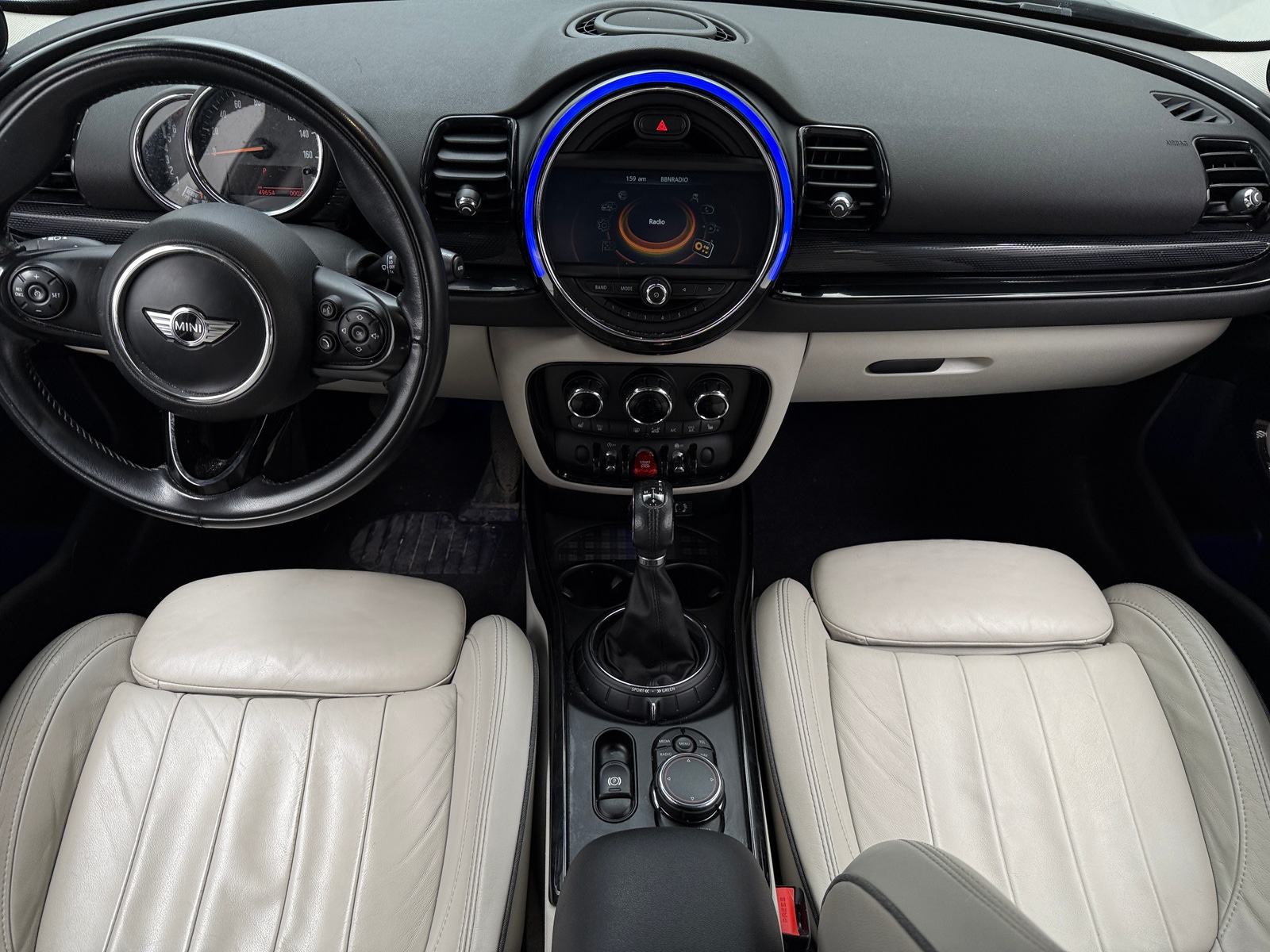 Thumbnail: 2017 MINI Cooper Clubman - 2