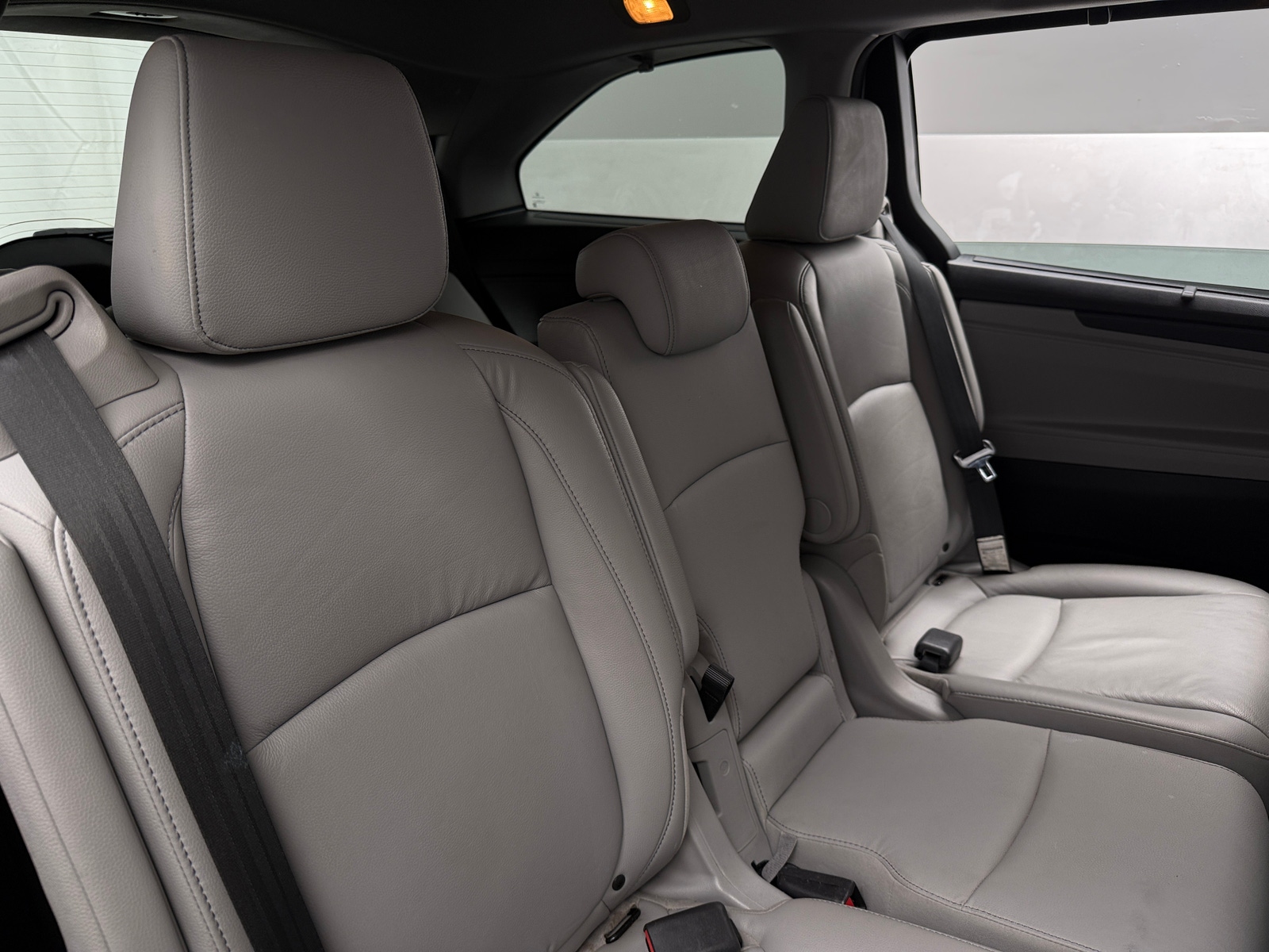 Thumbnail: 2021 Honda Odyssey - 5